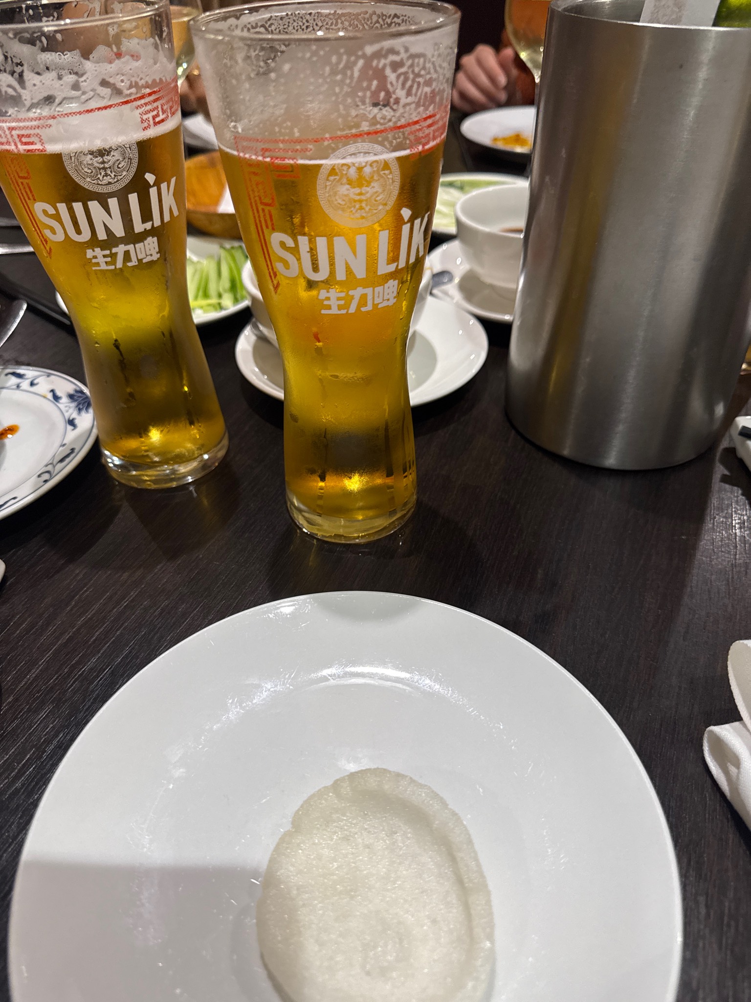 Sunlik, San Miguel Brewery (Hong Kong)