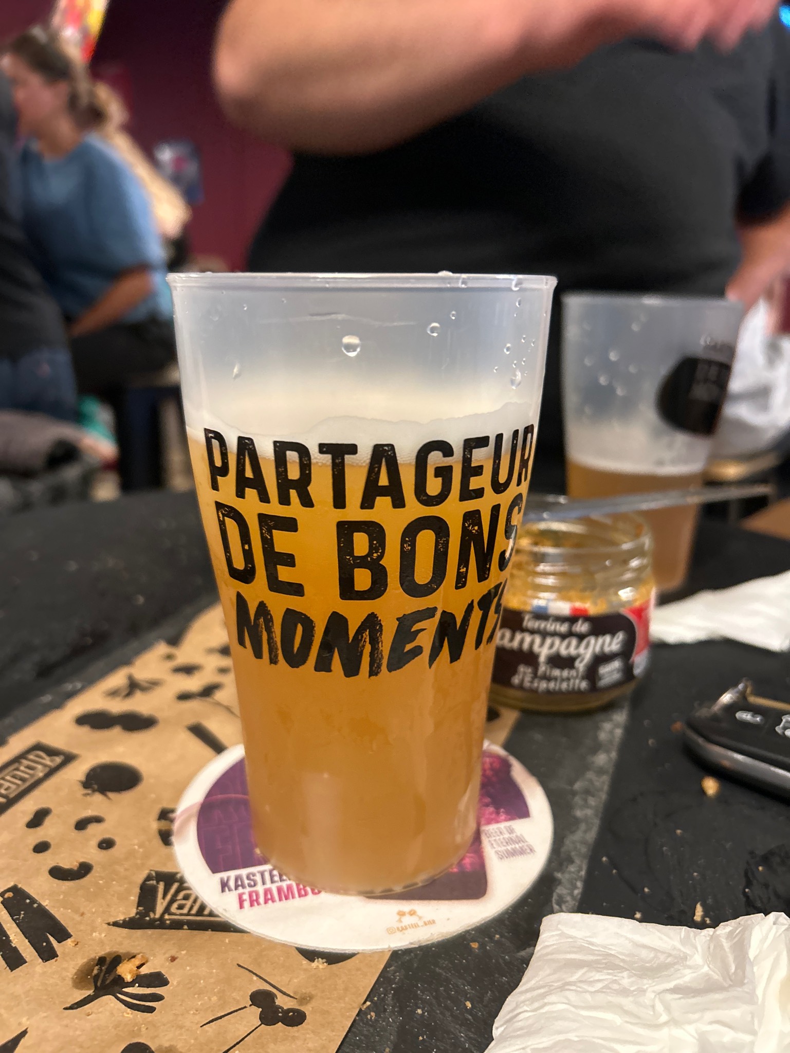 État De Choc, France