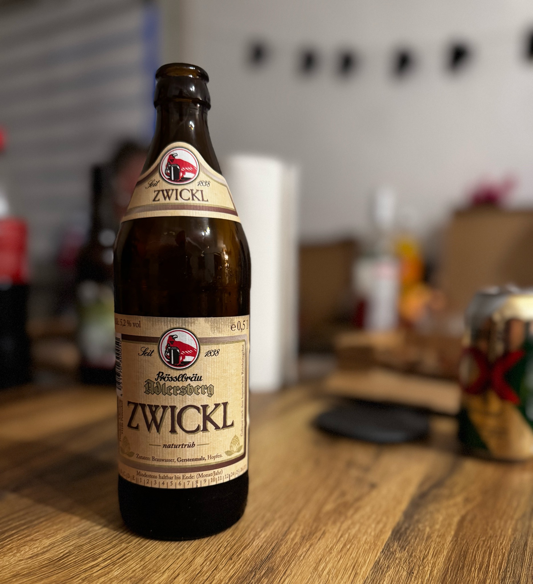 Prösslbrau Zwickl, Prösslbräu