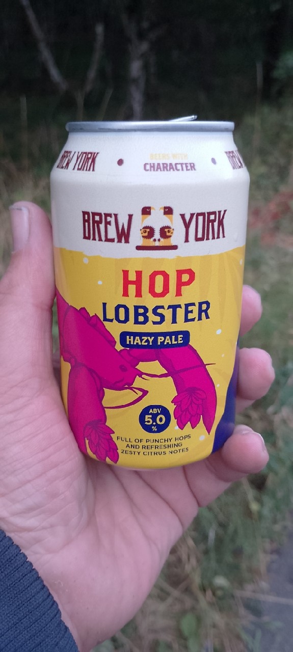 Hop Lobster, England