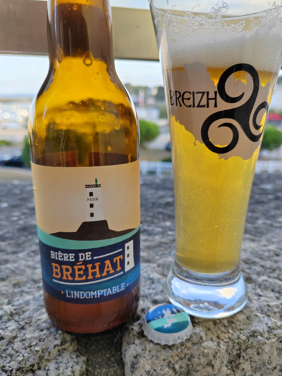 L'Indomptable, France