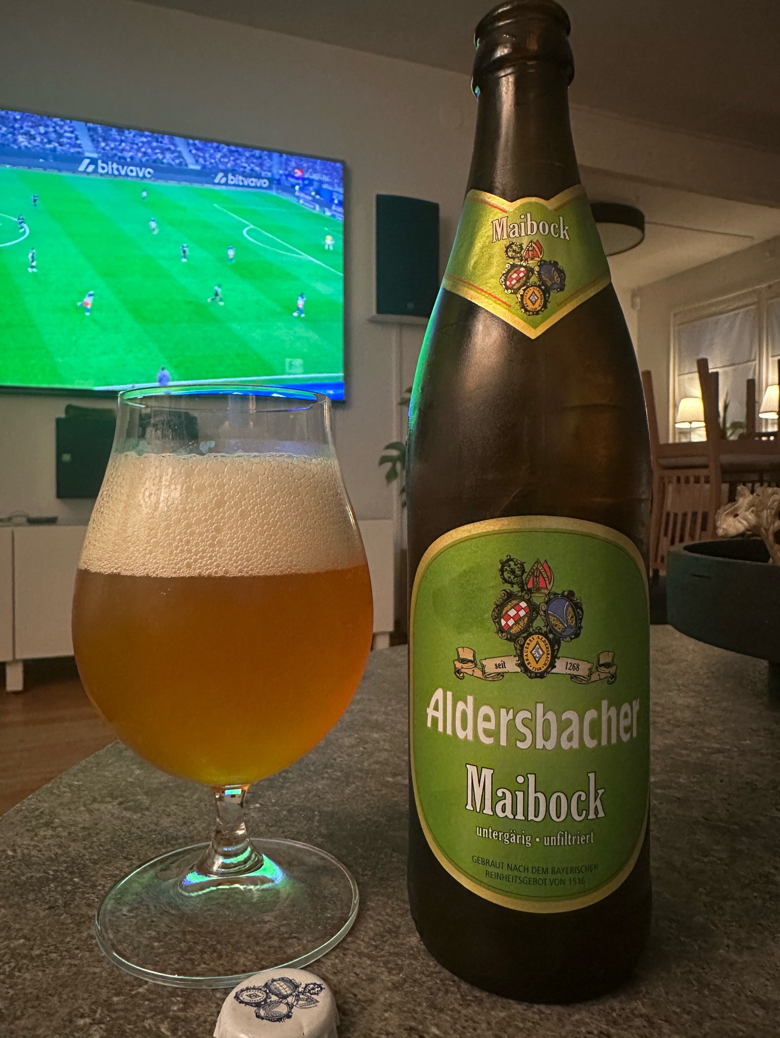 Aldersbacher Maibock, Germany