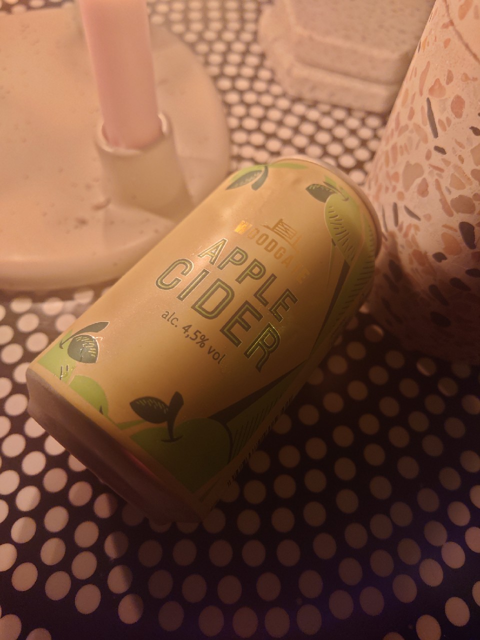 Woodgate Original Apple Cider, Lidl France