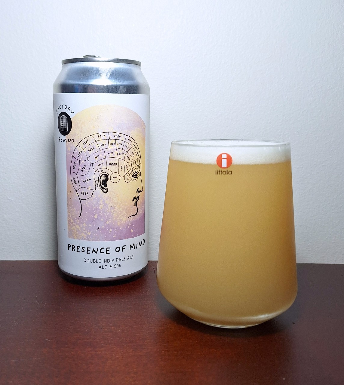 Presence of Mind, Finland