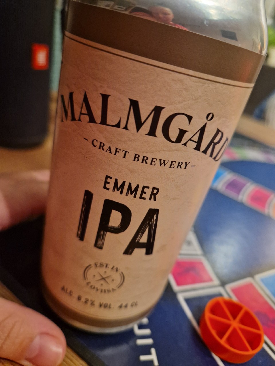 Emmer IPA, Finland