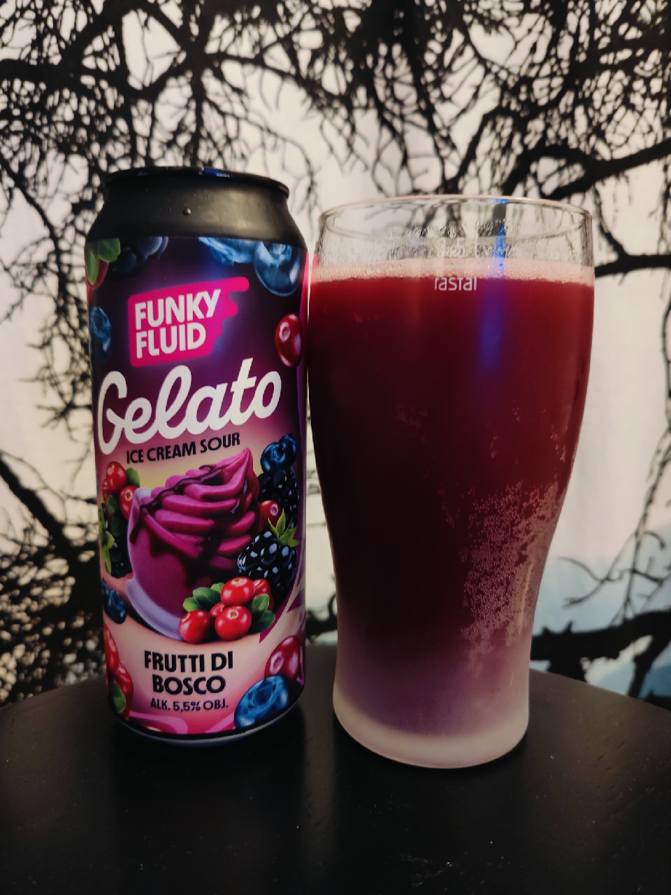 Gelato: Frutti Di Bosco, Poland