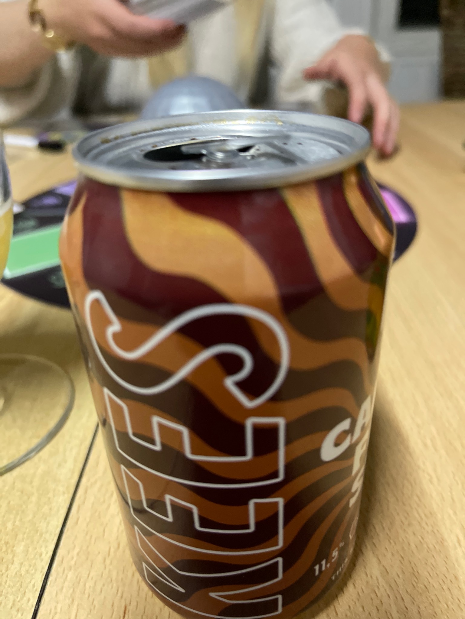 North X Kees Imperial Stout + Coffee + Cacao + Caramel, North Brewing Co.
