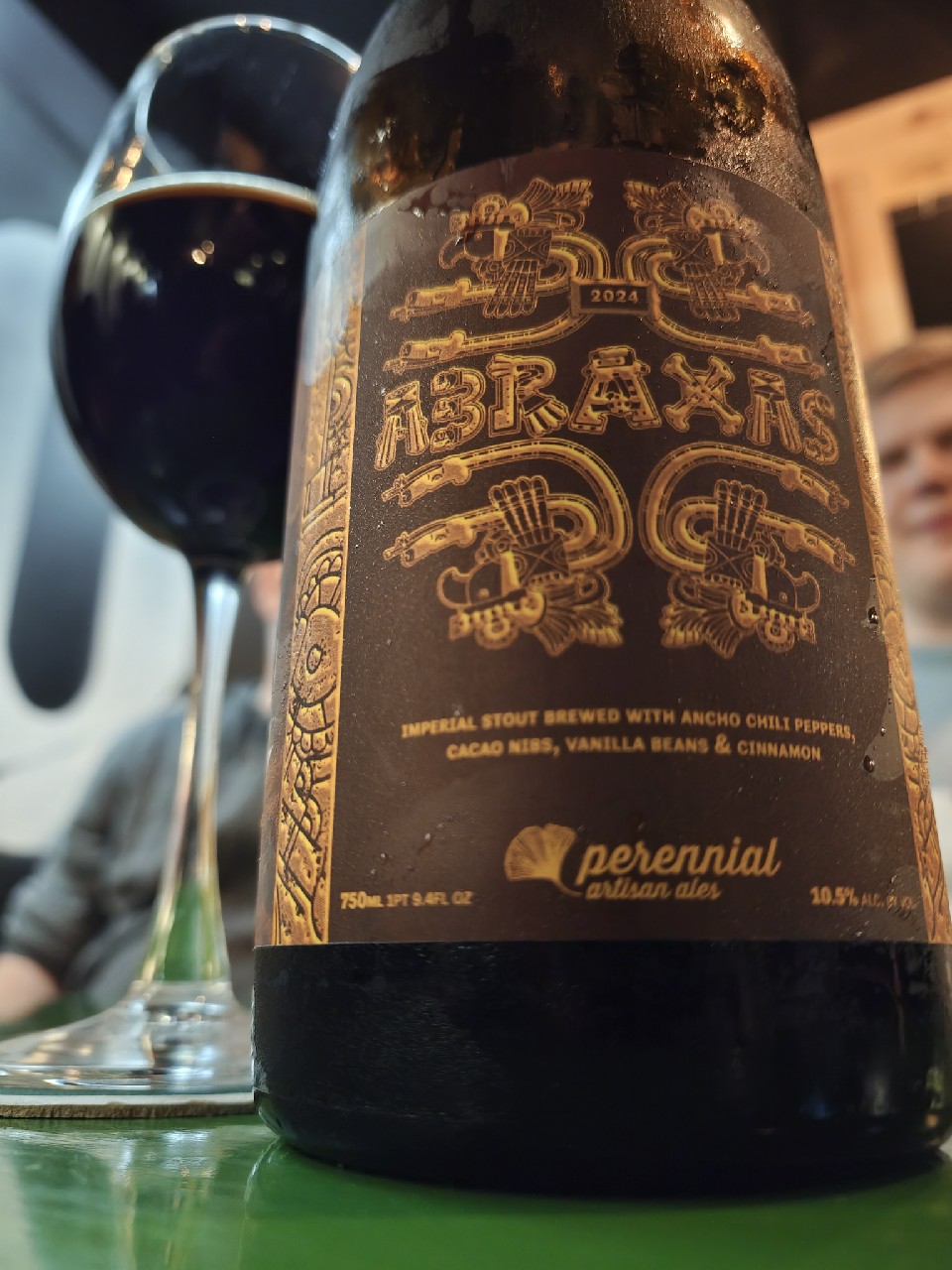 Abraxas (2024), United States