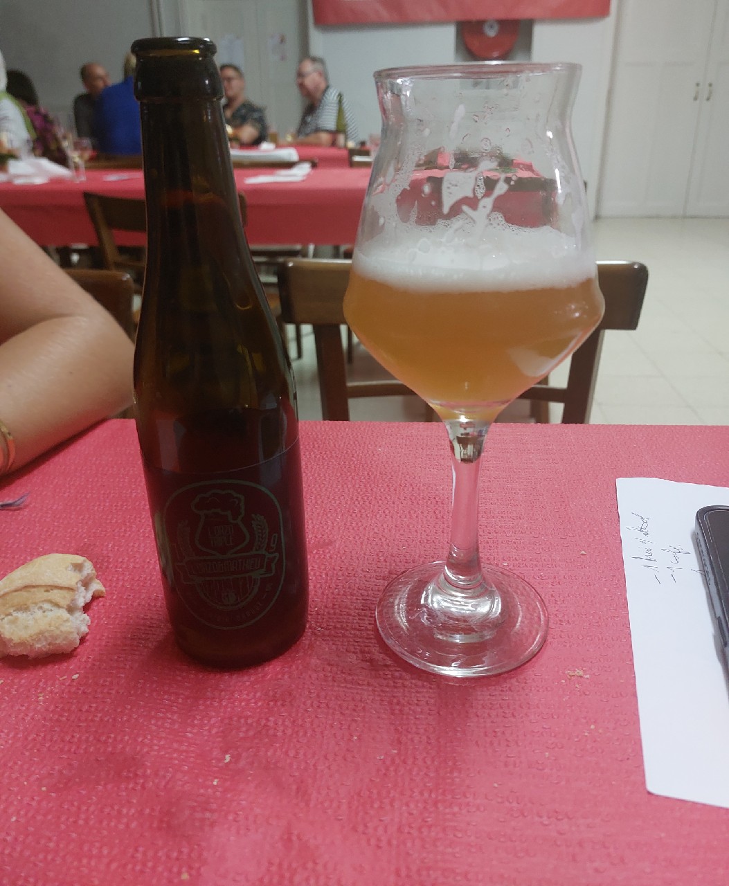 orzo & mathieu, Belgium