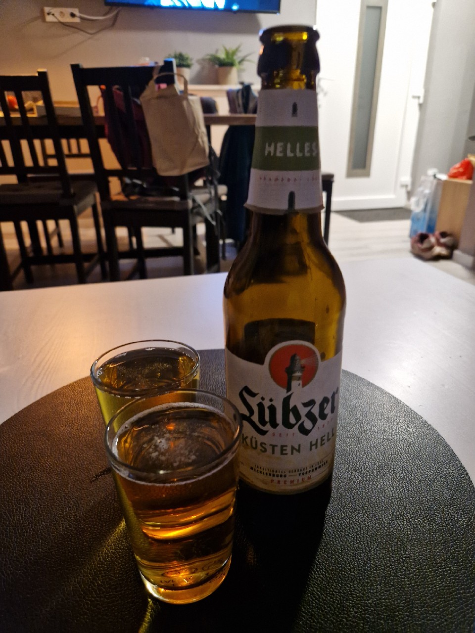 Lübzer Küsten Hell, Germany