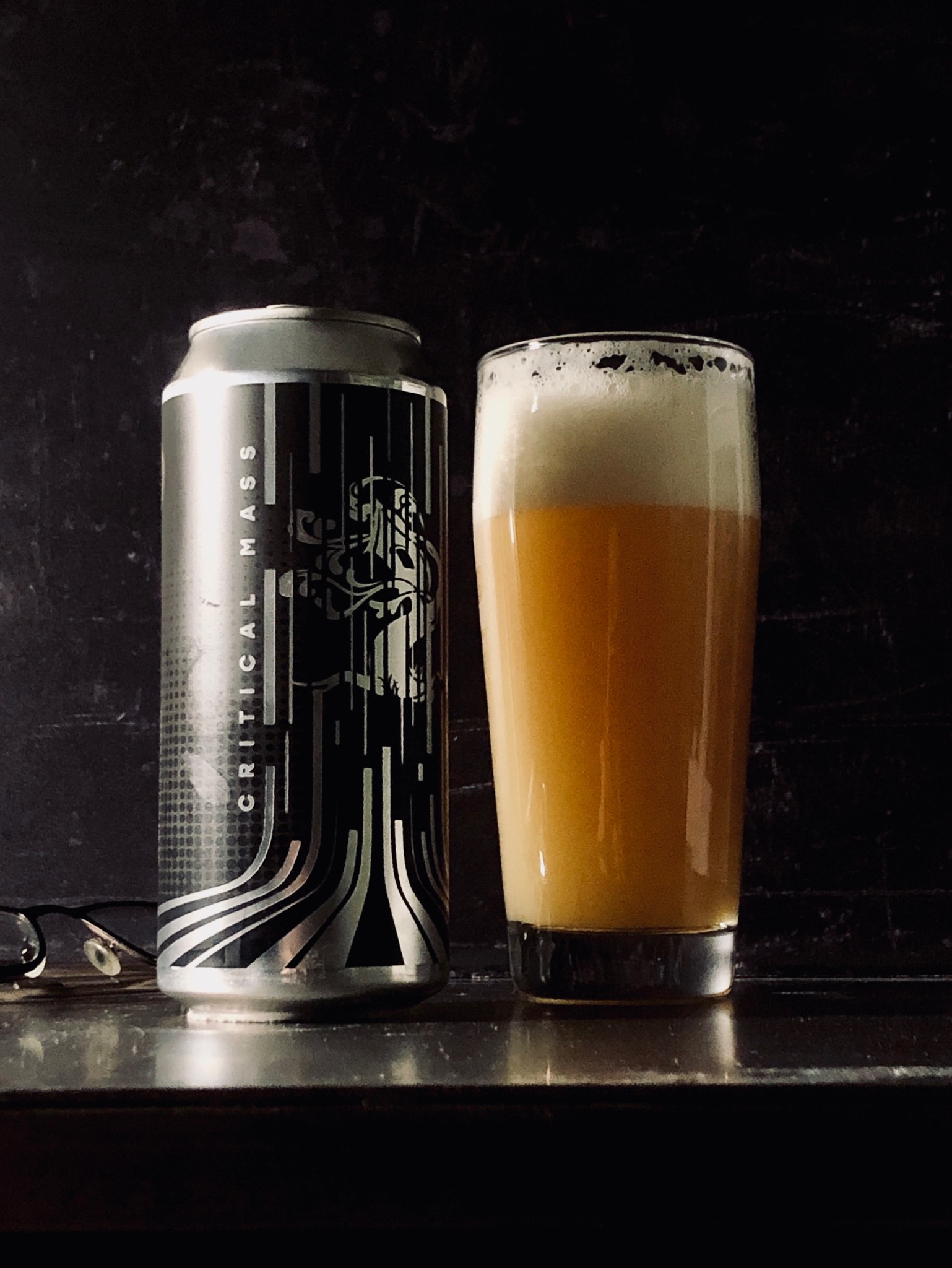 Critical Mass, Tree House Brewing Company
