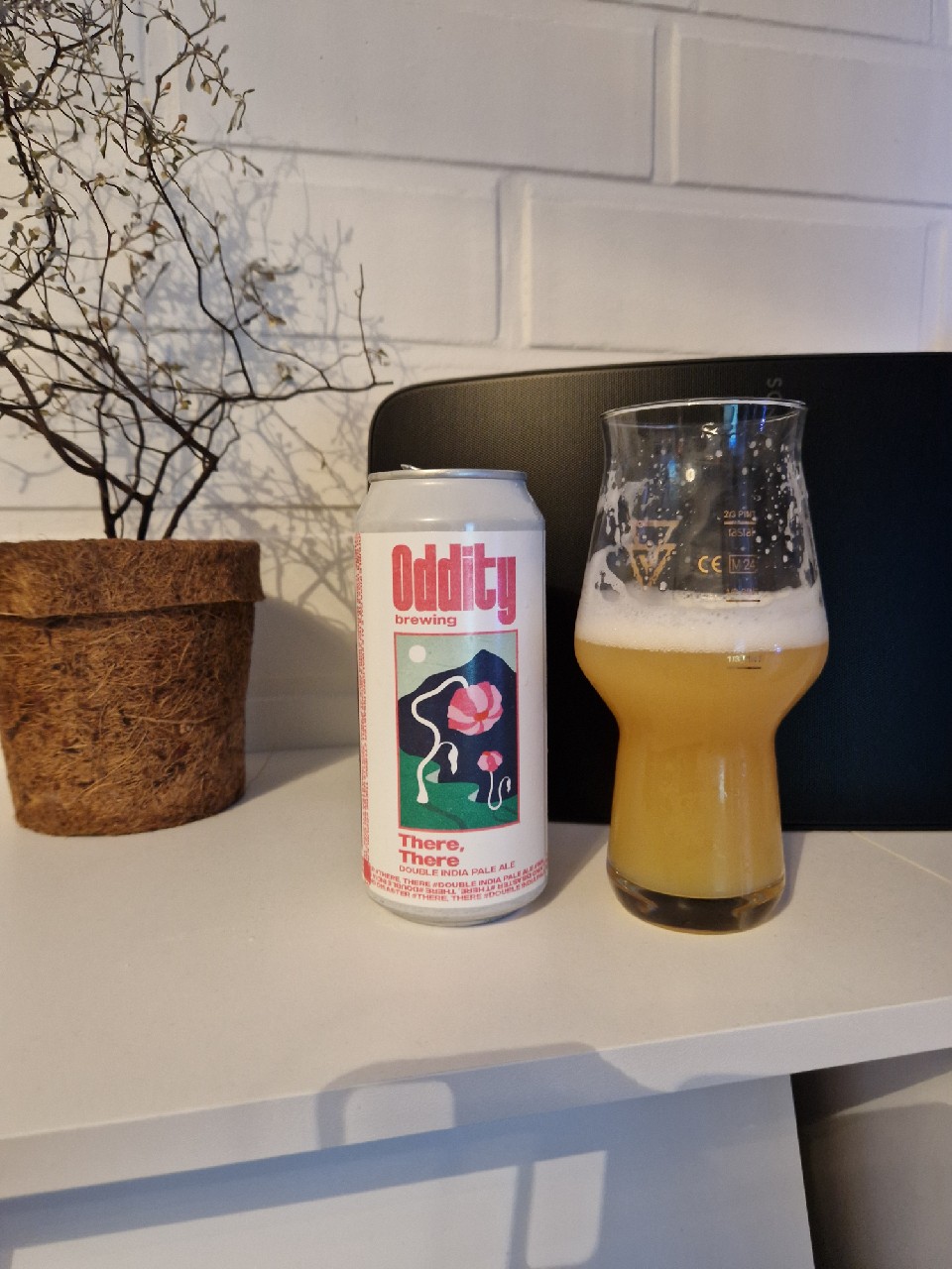 There, There, Oddity Brewing