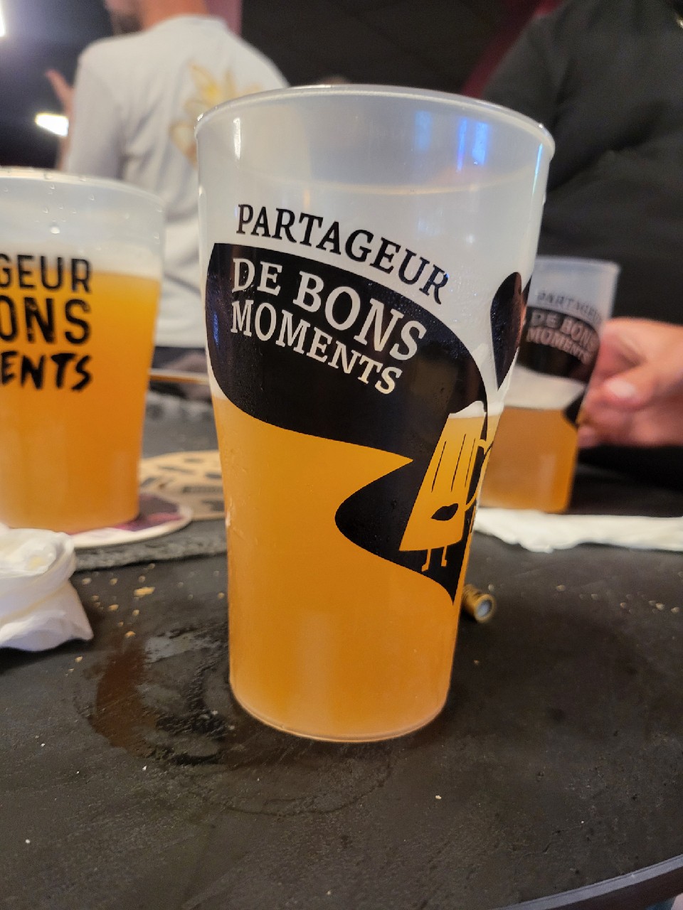 État De Choc, France