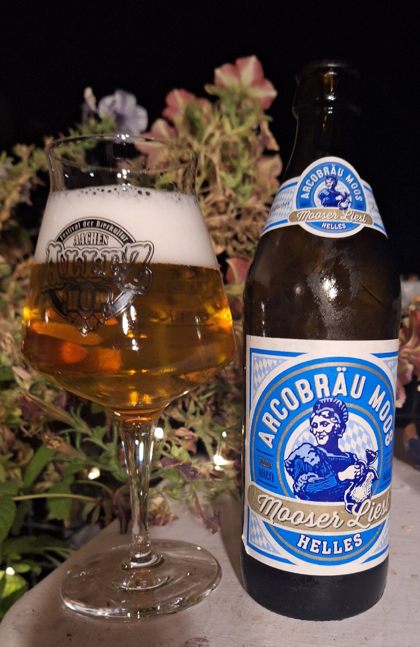 Mooser Liesl Helles, Germany
