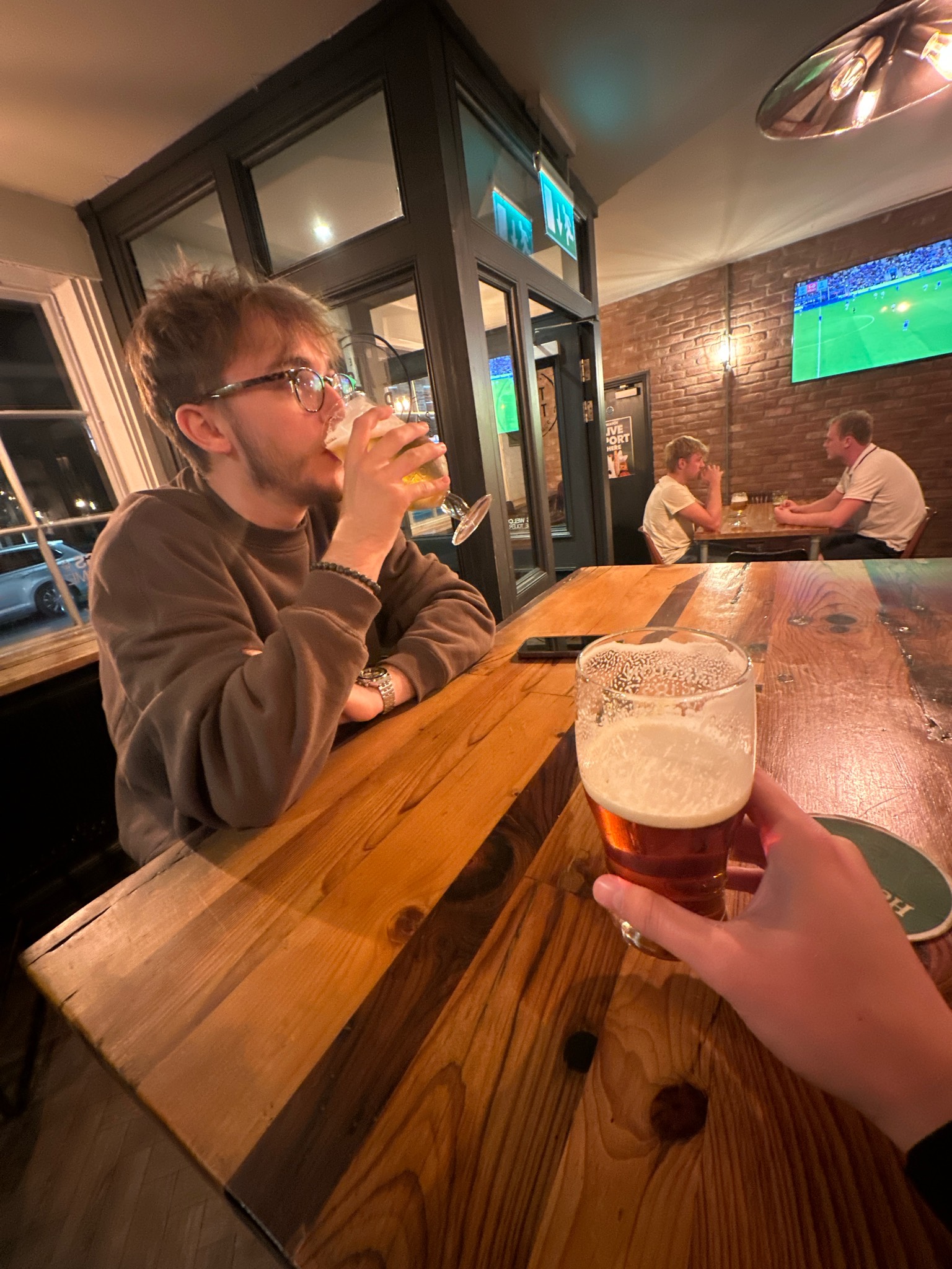 Tetley's Original Cask, Joshua Tetley & Son