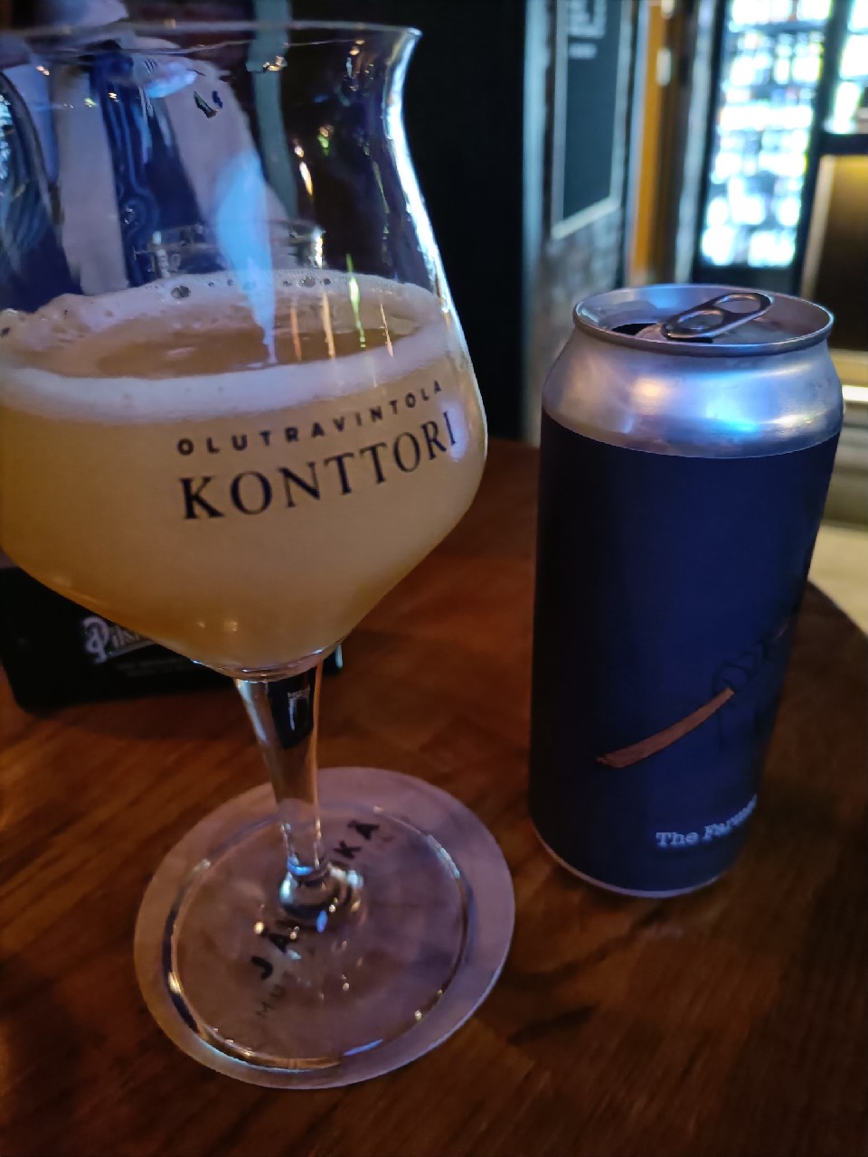 The Farmer, United States