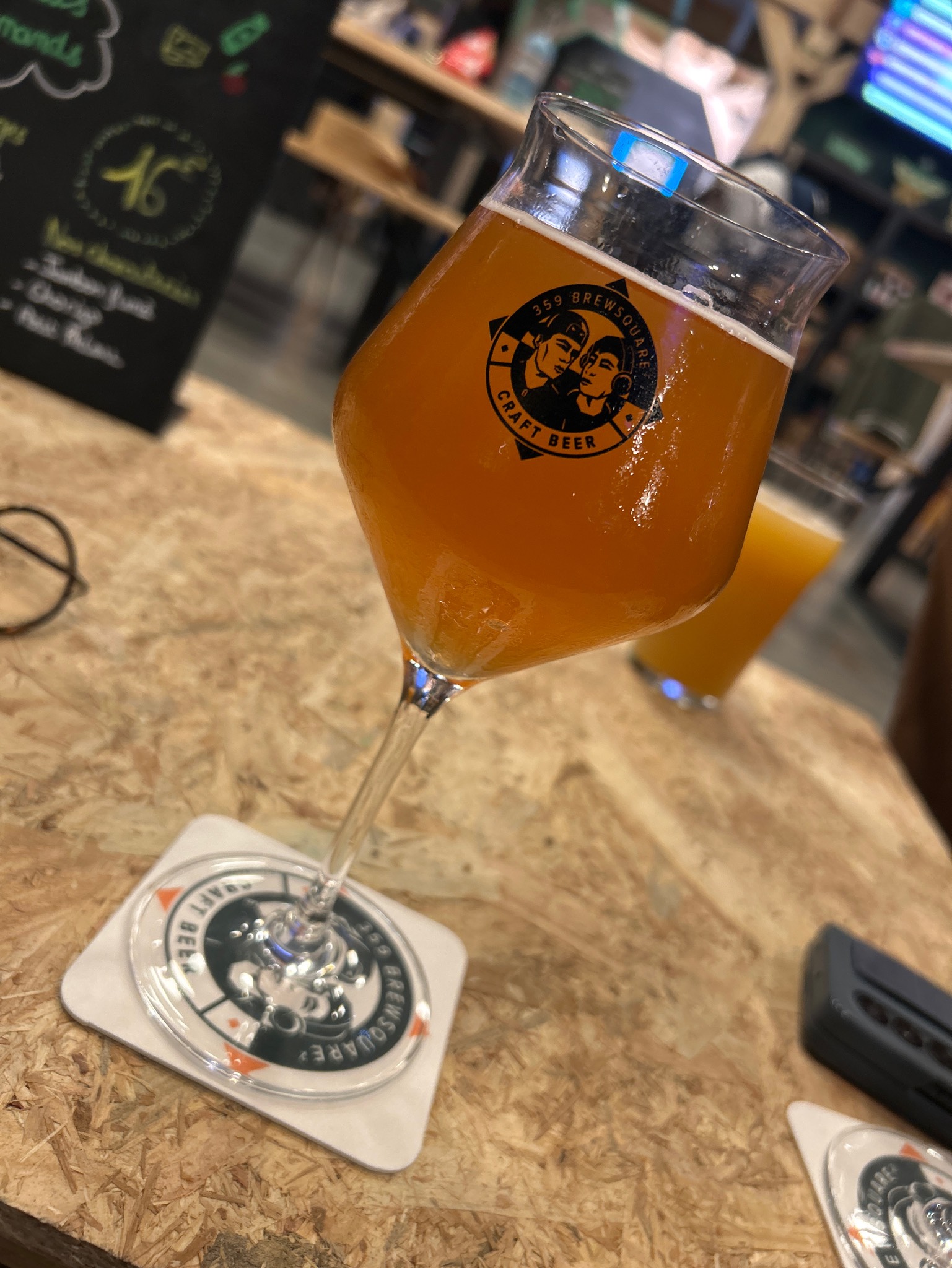 Balboa Strike, 359 Brewsquare