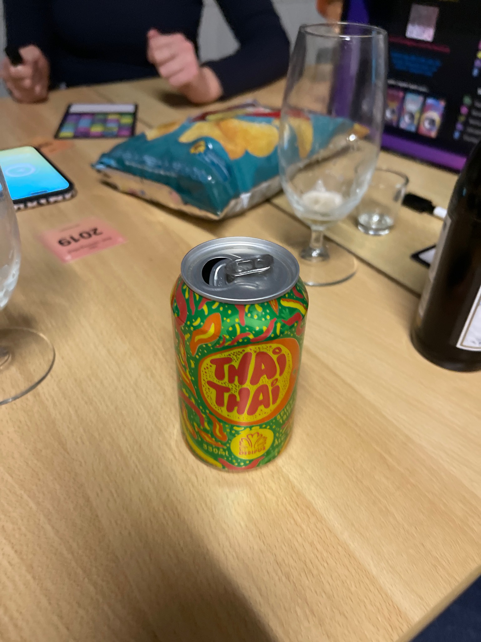 Thai Thai, Netherlands