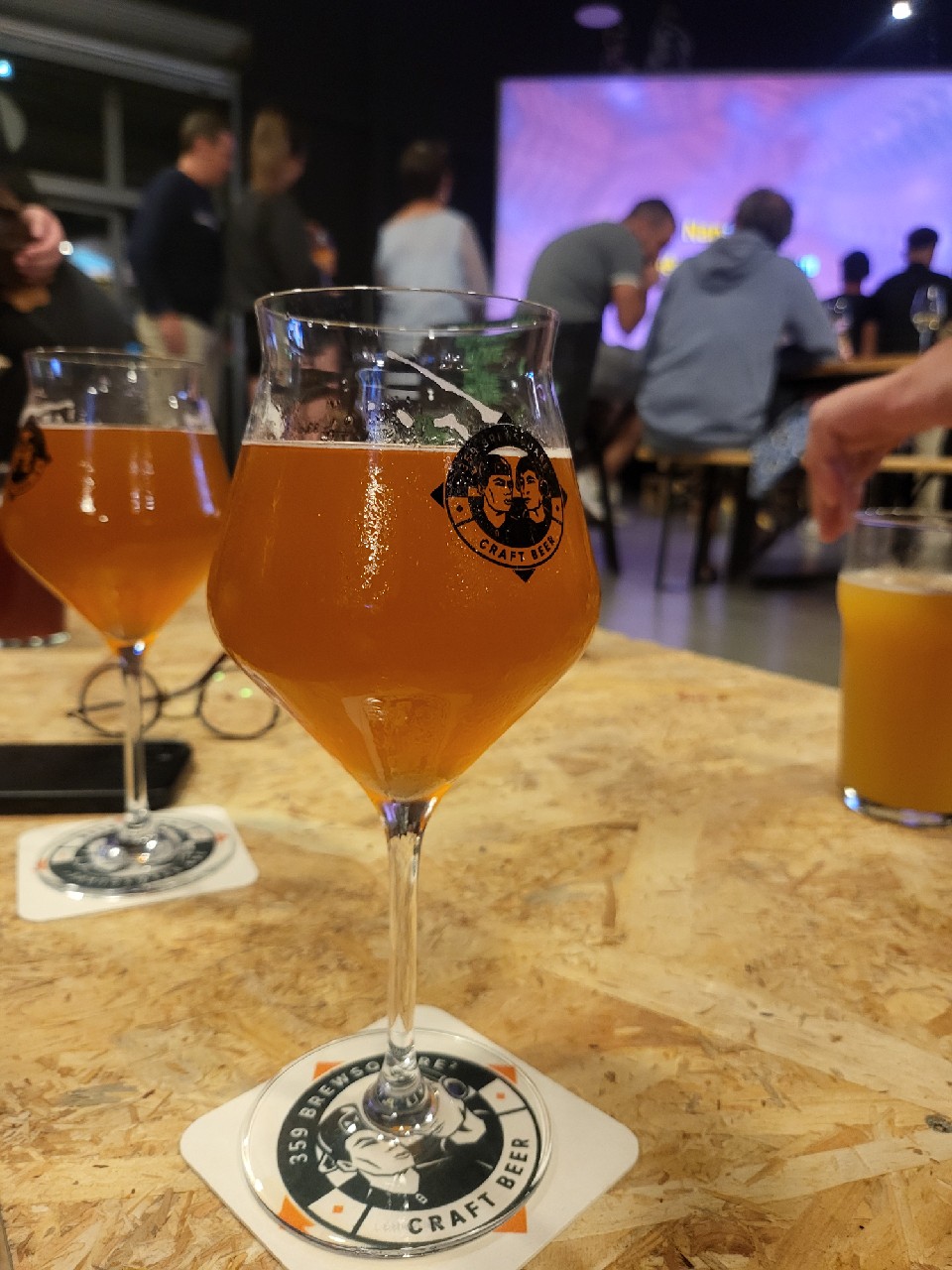 Balboa Strike, 359 Brewsquare