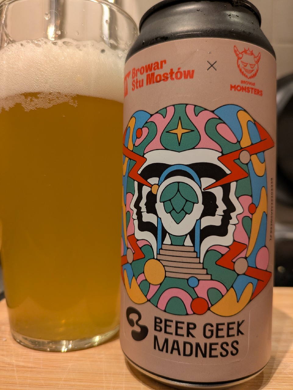 BGM Liquid Quest, Poland