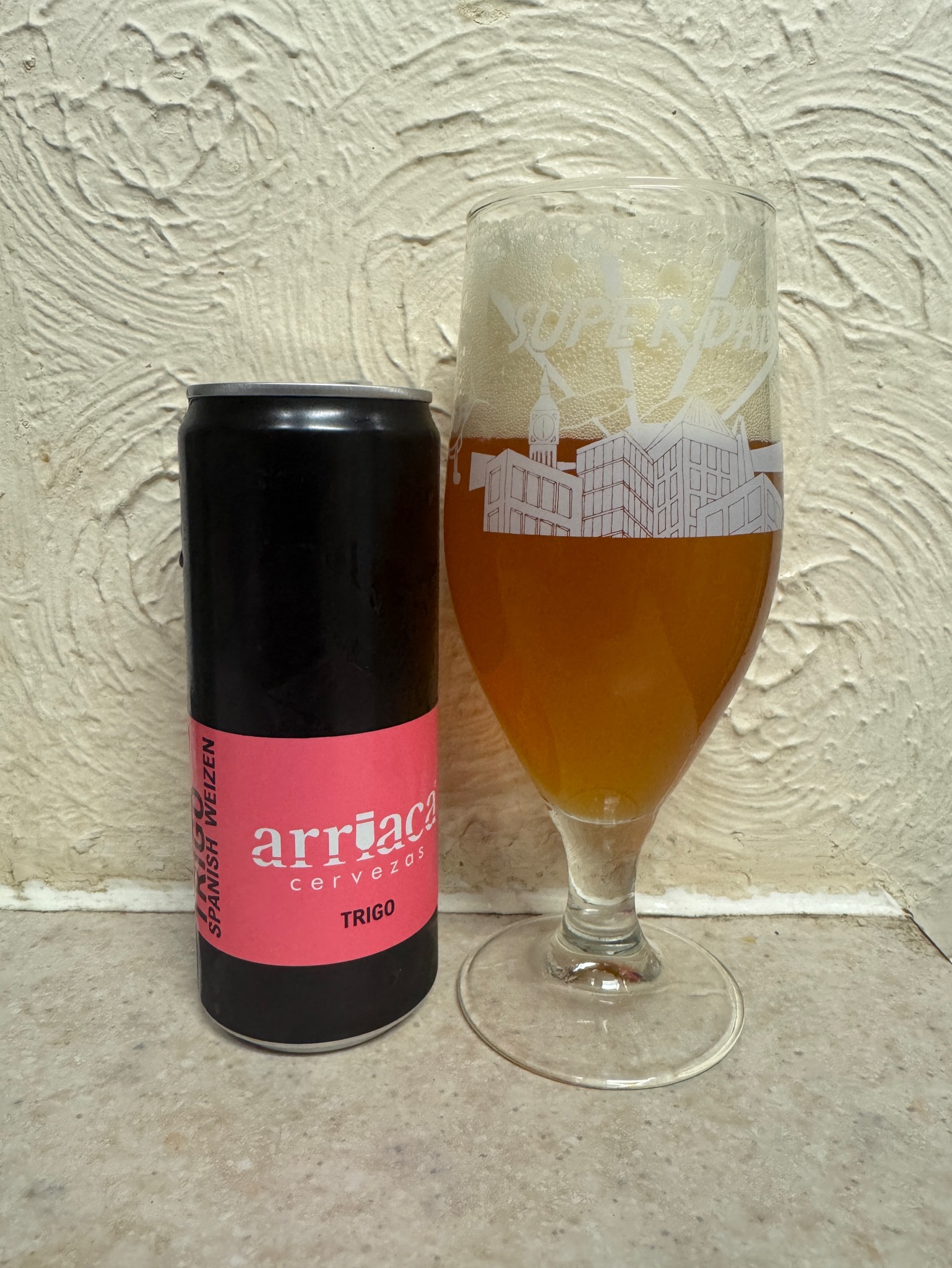 Trigo, Cervezas Arriaca