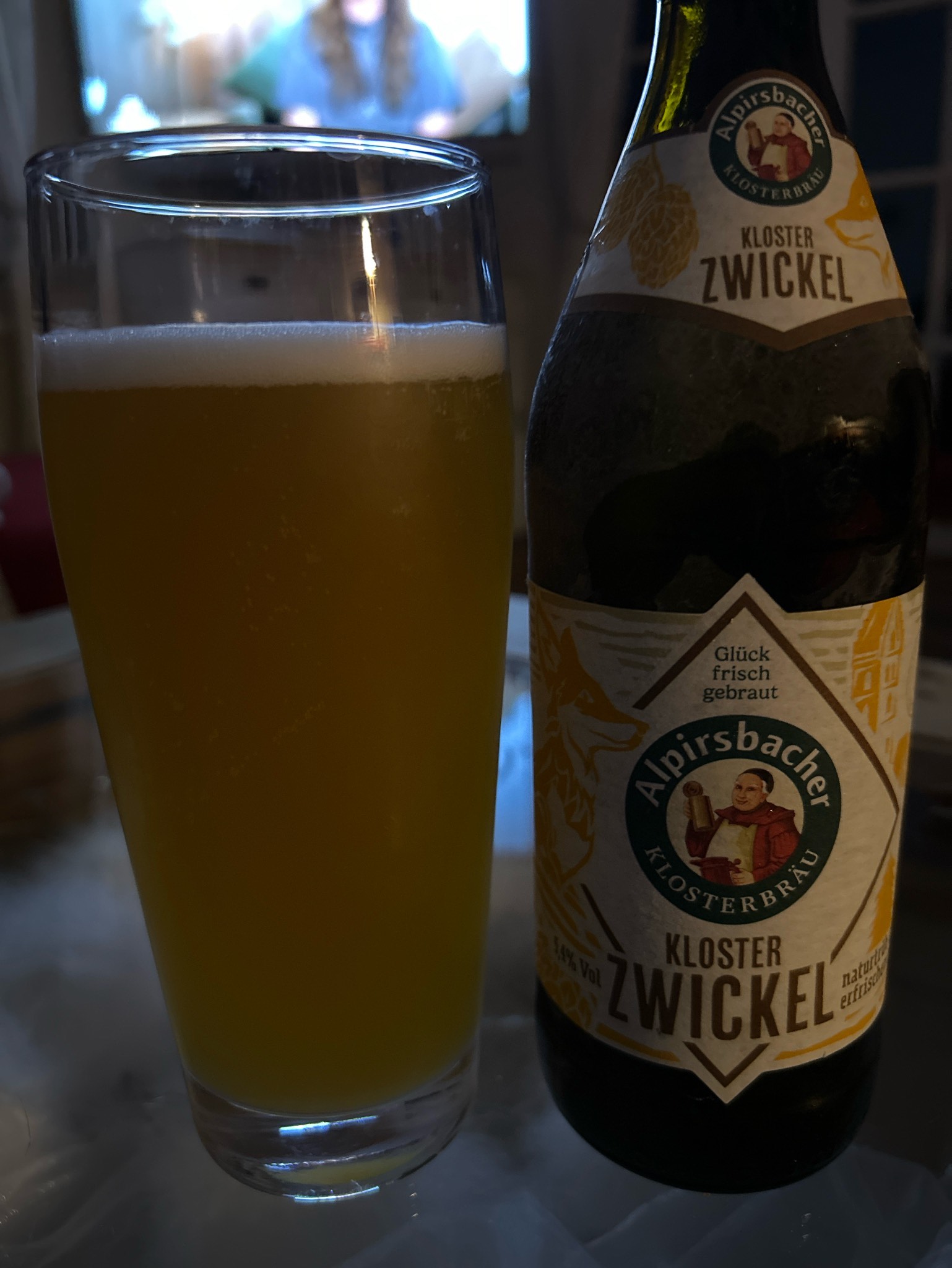 Alpirsbacher Kloster Zwickel, Germany