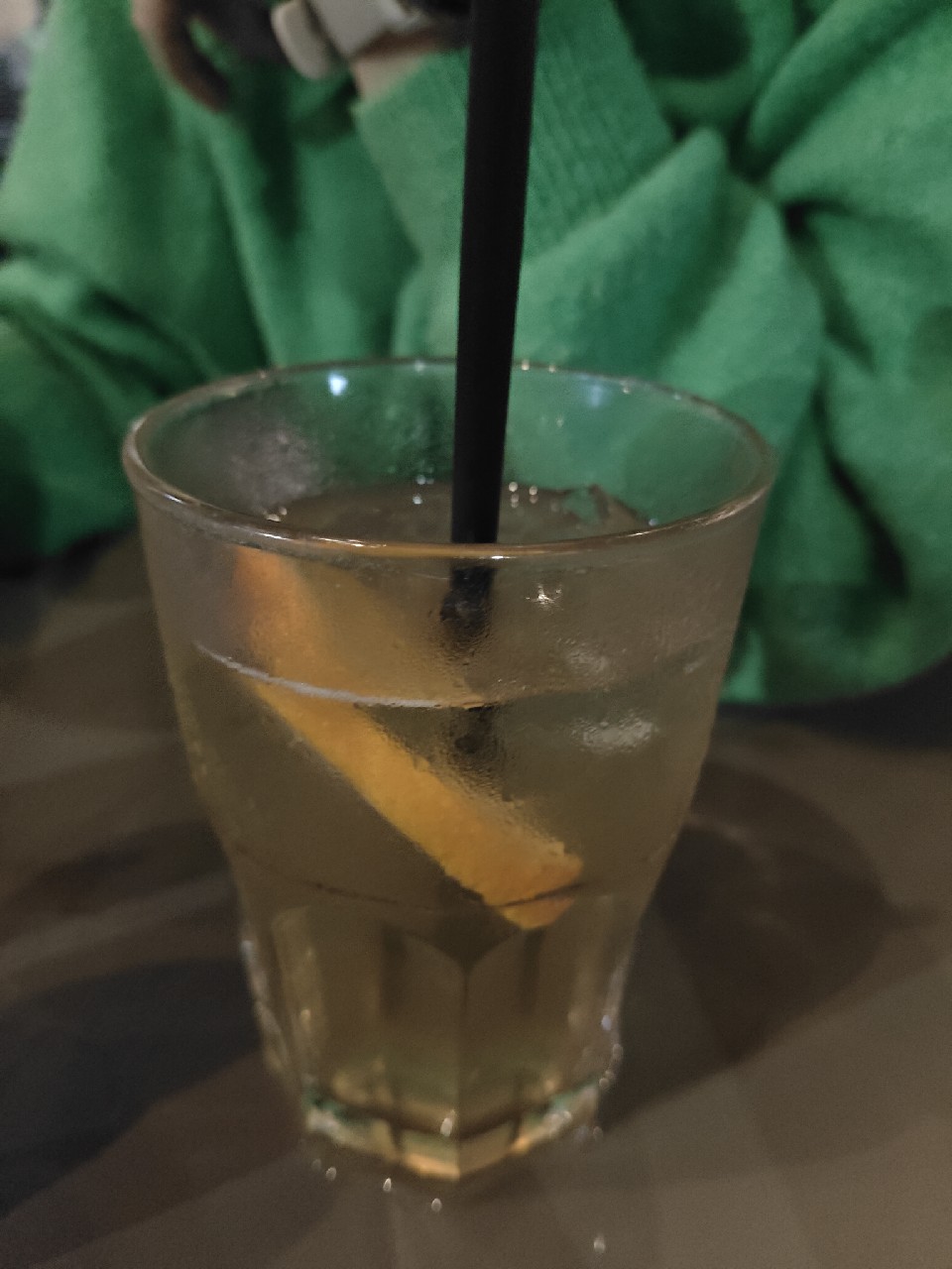 Peroni Chill Lemon, Italy