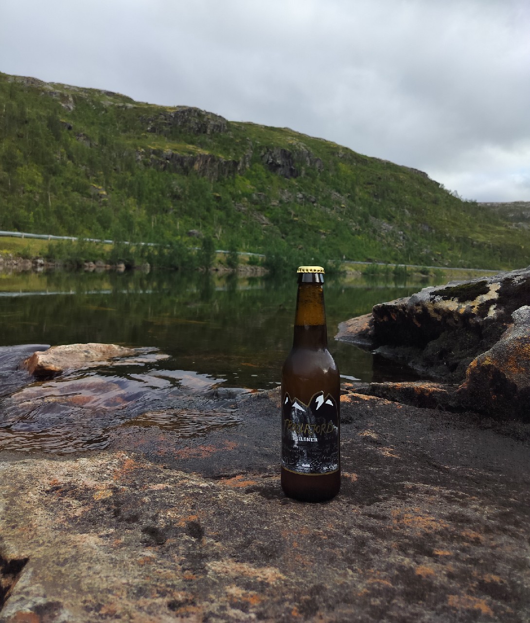 Trollfjord, Lofotpils