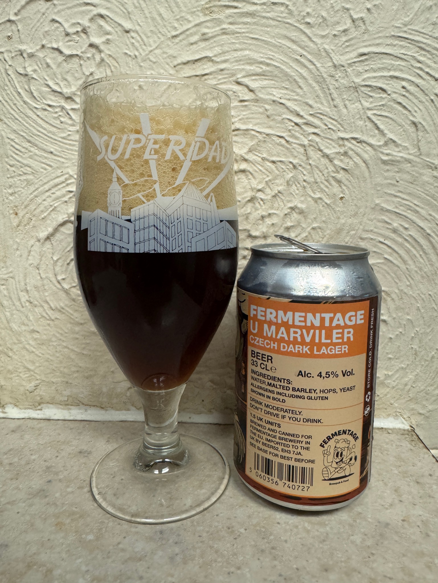 U Marviler, Portugal