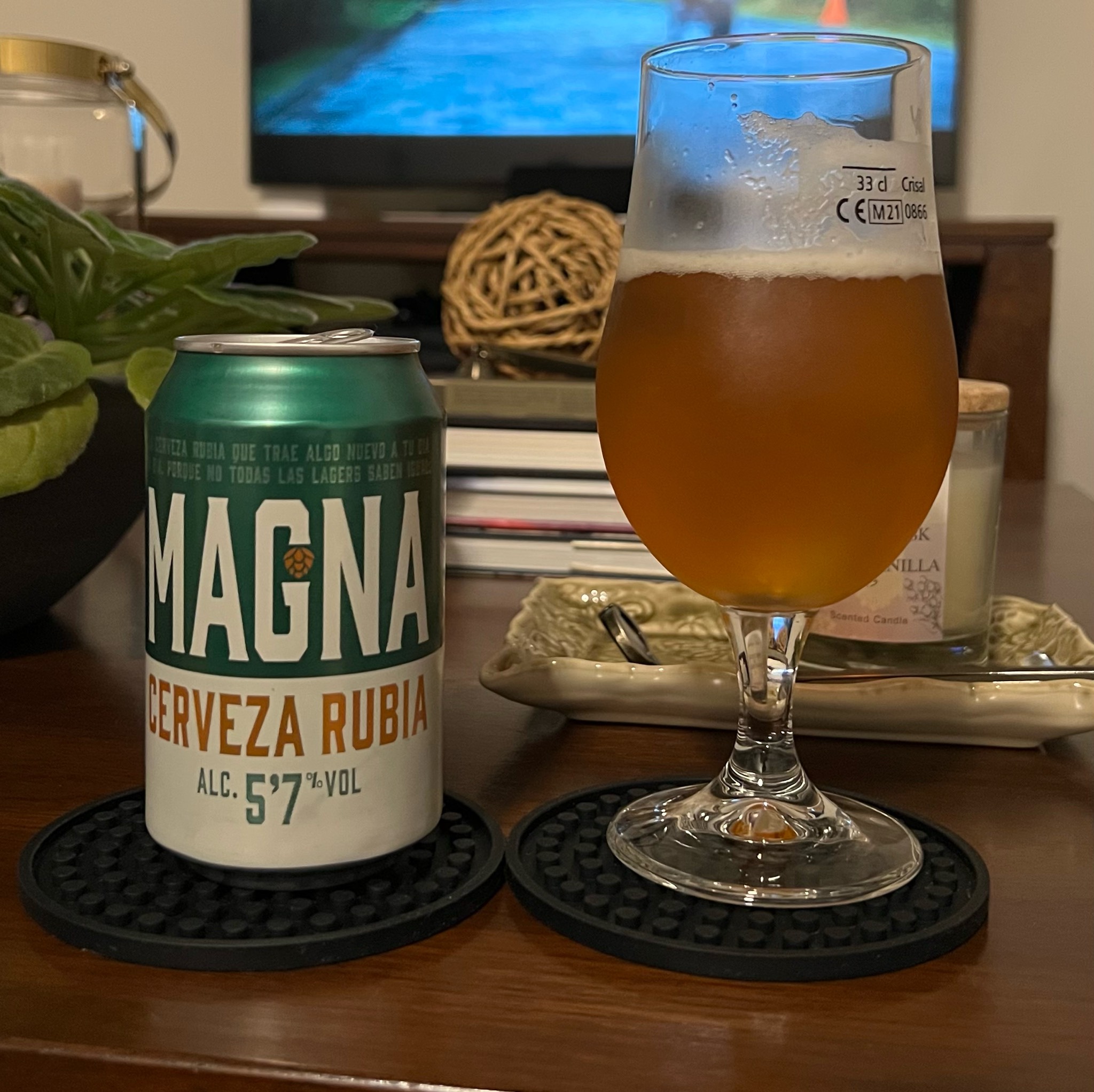 San Miguel Magna, Spain