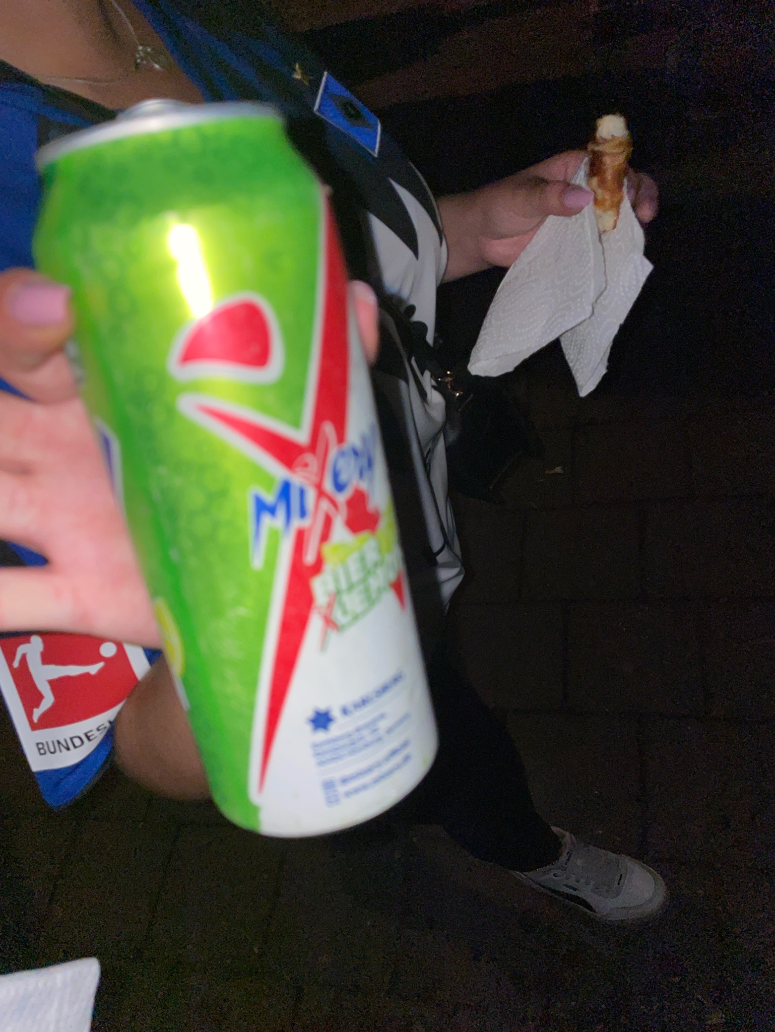 Mixery Bier X Lemon, Germany