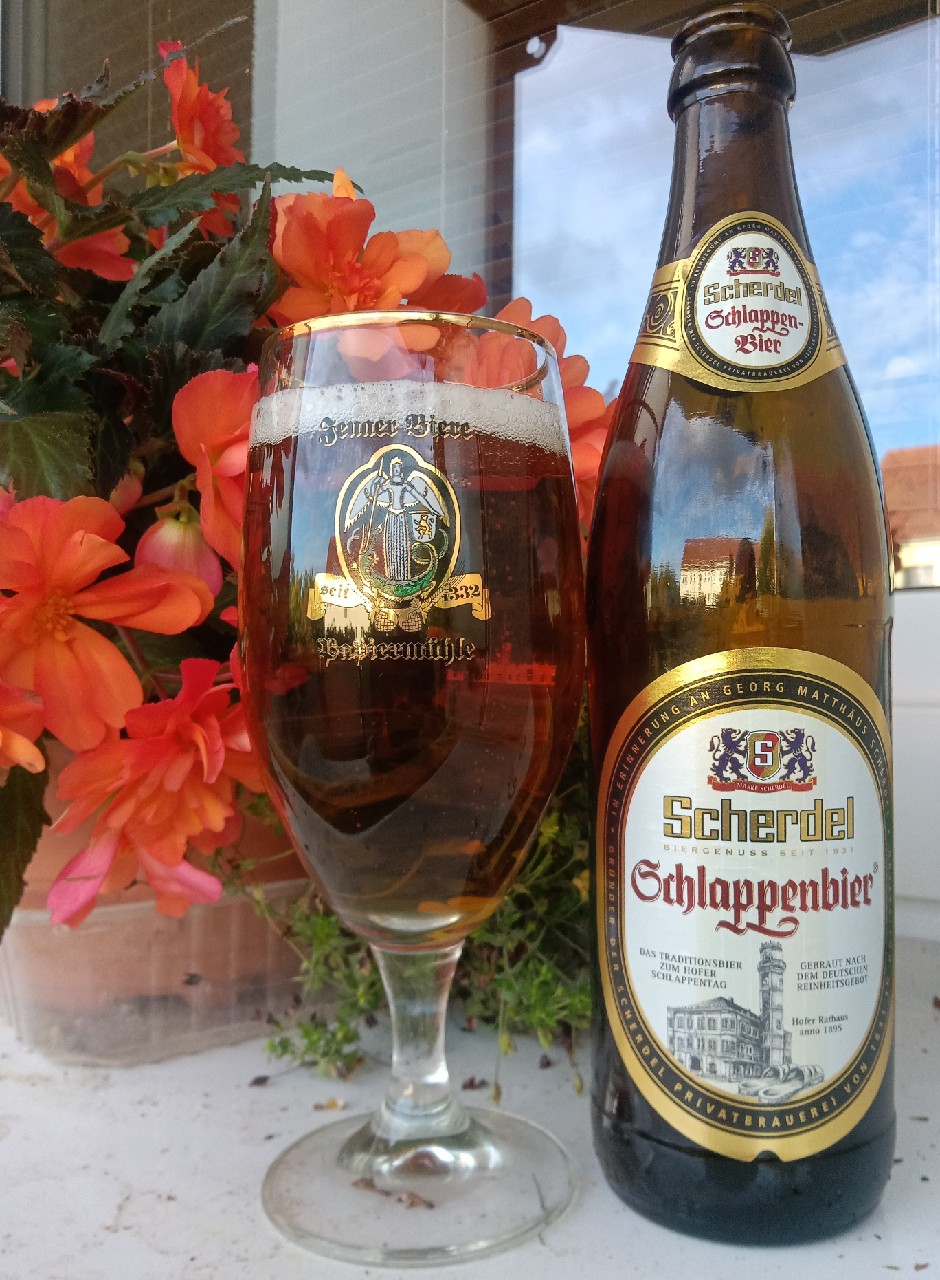 Schlappenbier, Scherdel Bier