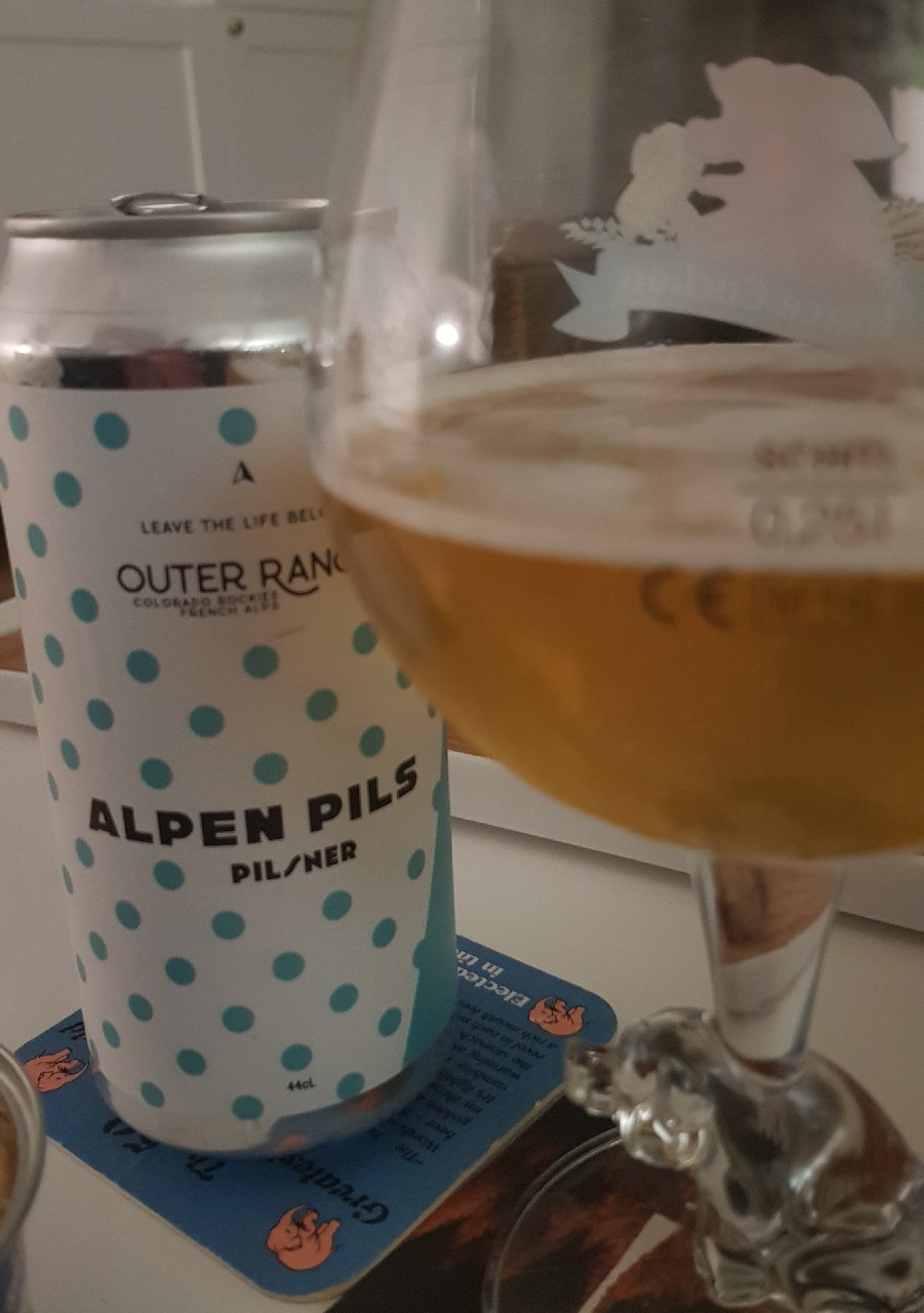 Alpen Pils, France