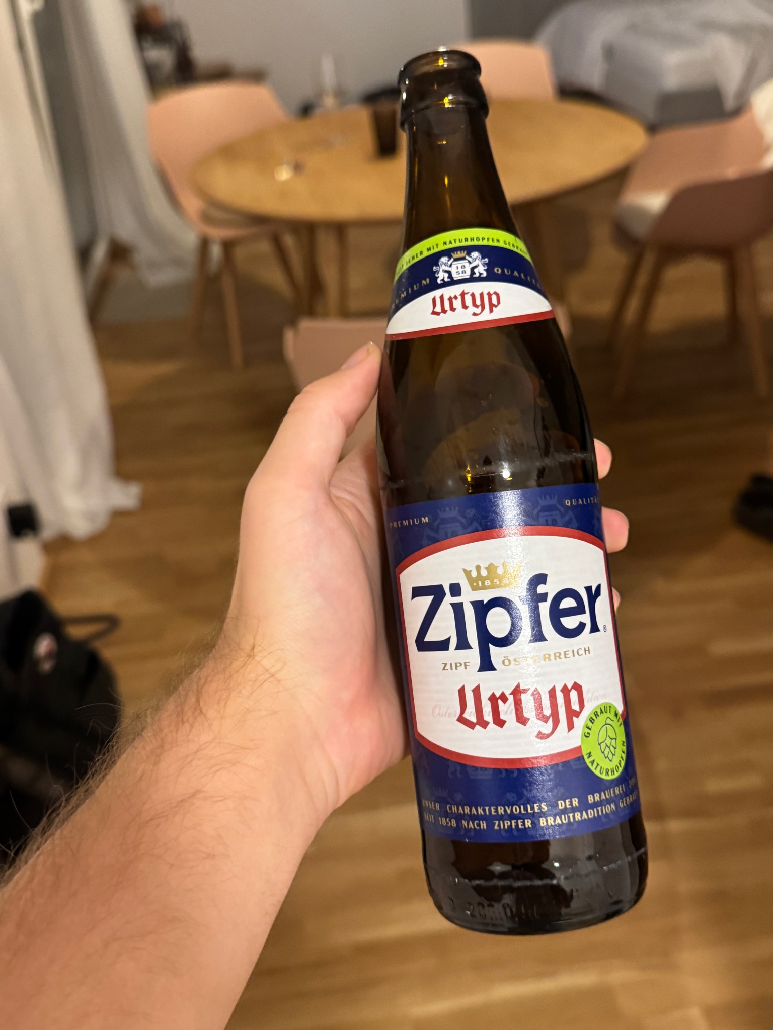 Zipfer Urtyp, Austria