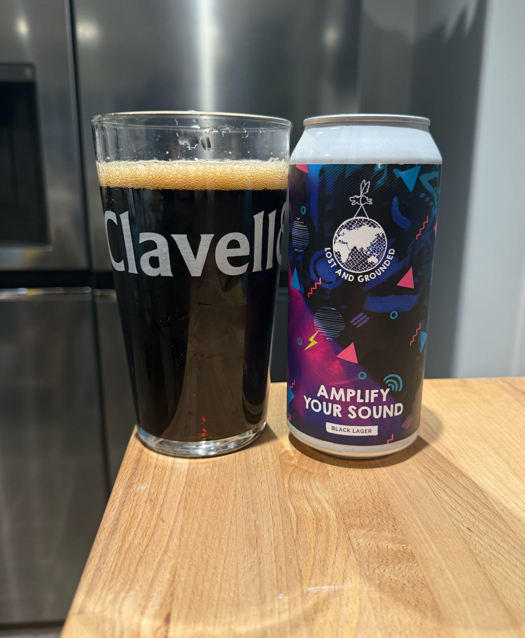 Amplify Your Sound, Lost and Grounded Brewers