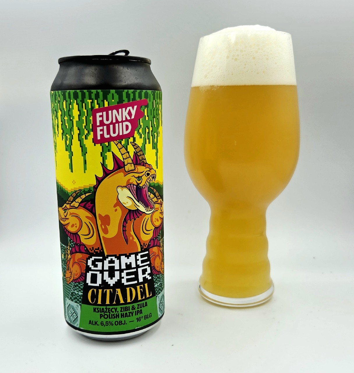 Game Over: Citadel, Poland