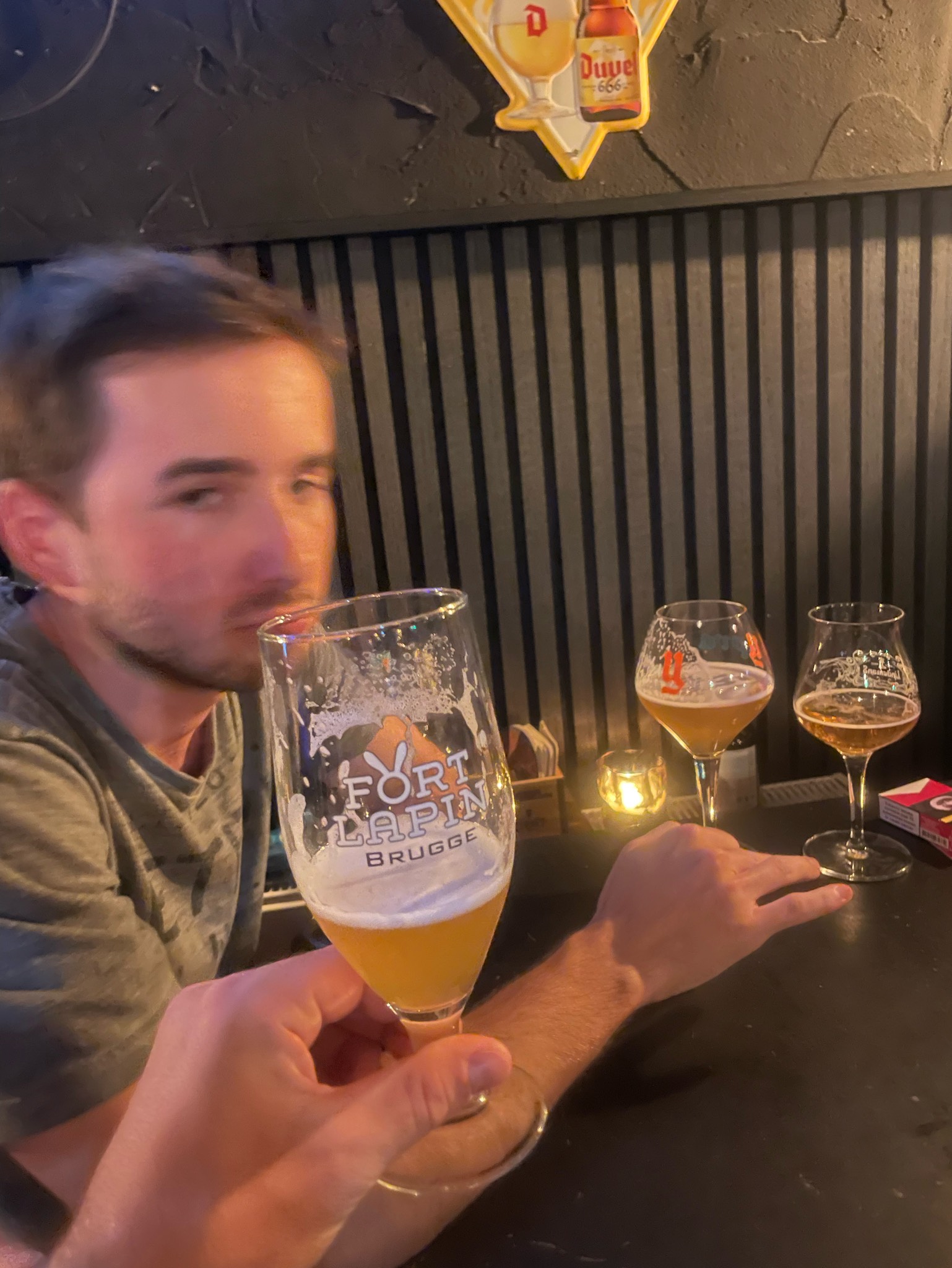 Fort Lapin Triple 8, Belgium