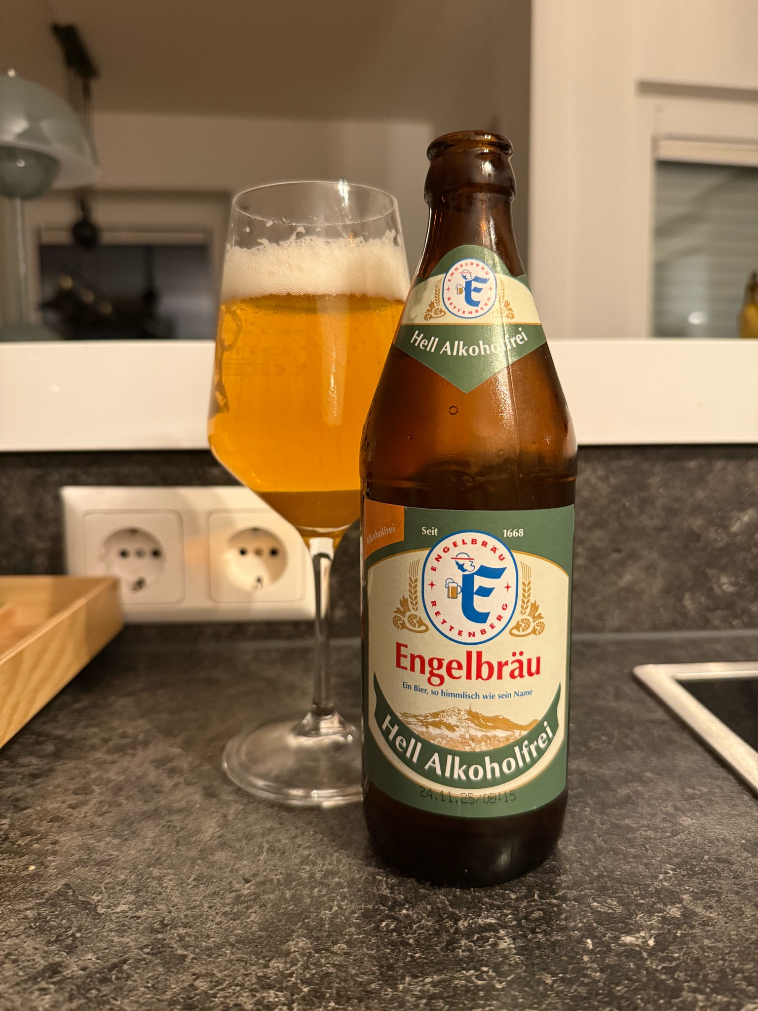 Hell Alkoholfrei, Engelbräu Rettenberg