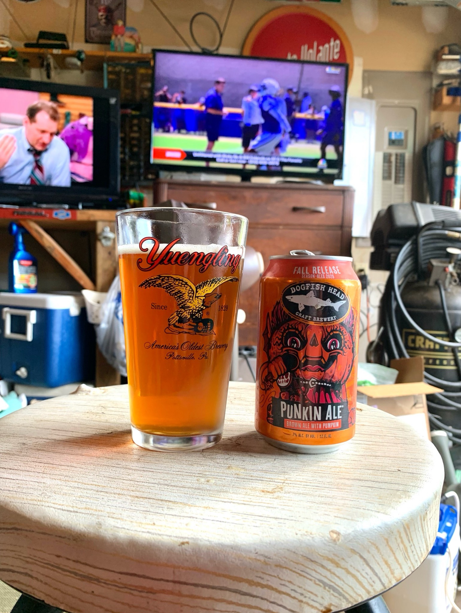 Punkin Ale, United States