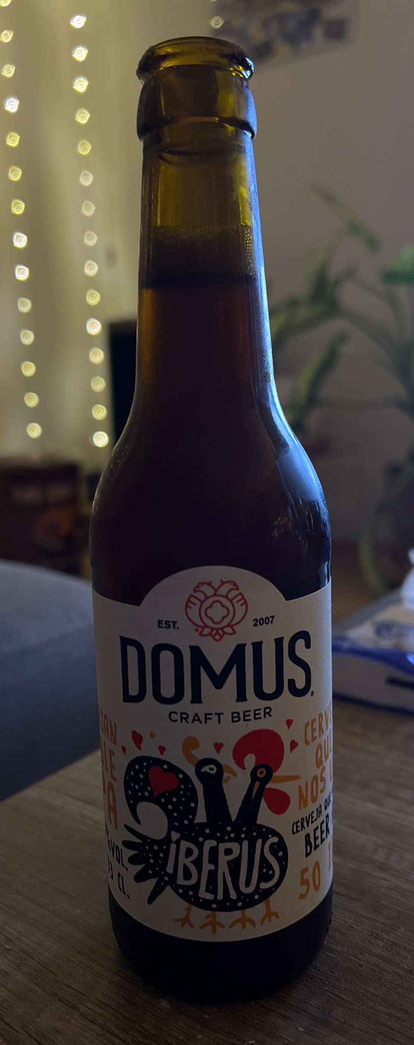 Iberus, Domus