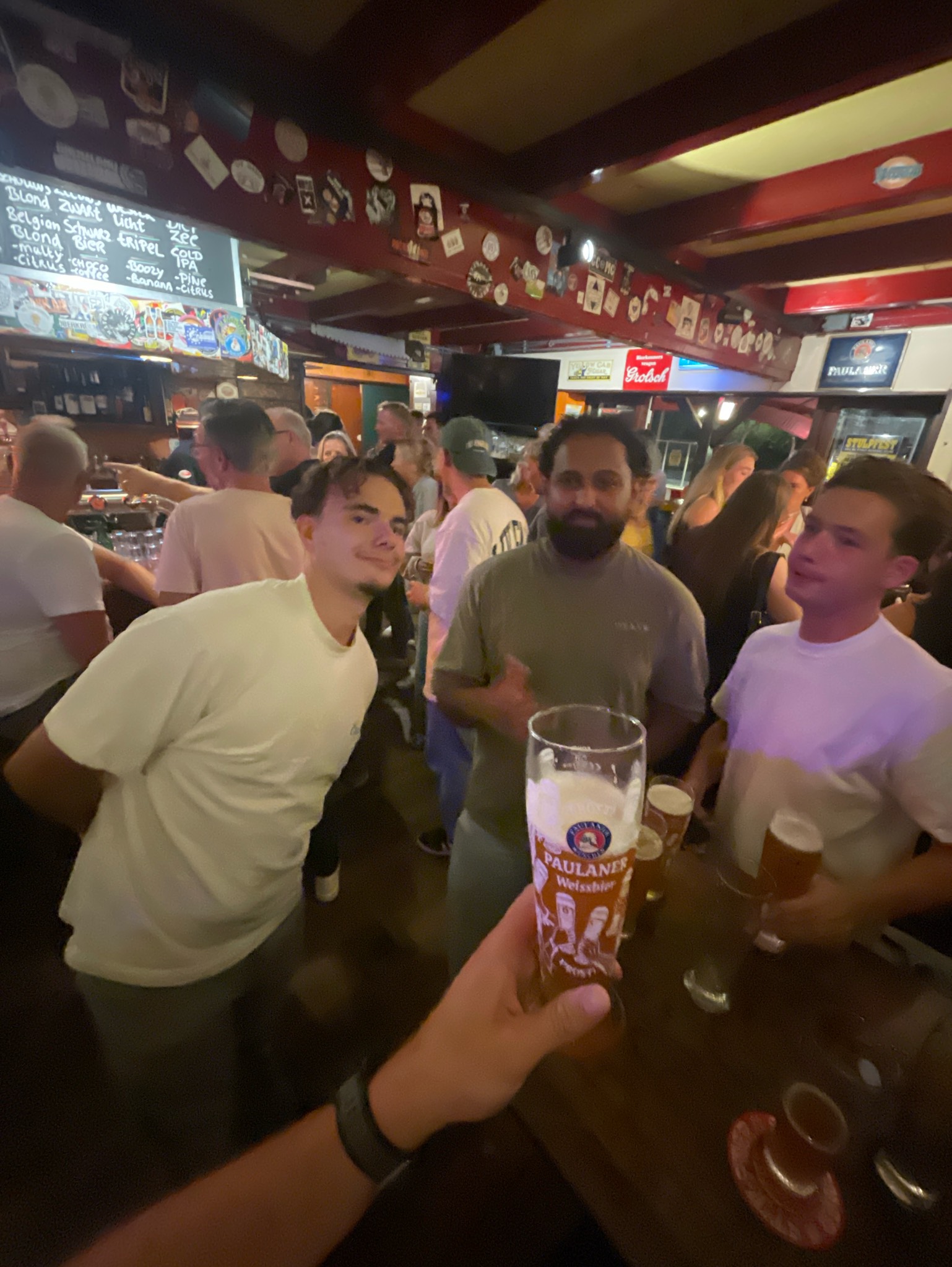 Paulaner Pils, Germany