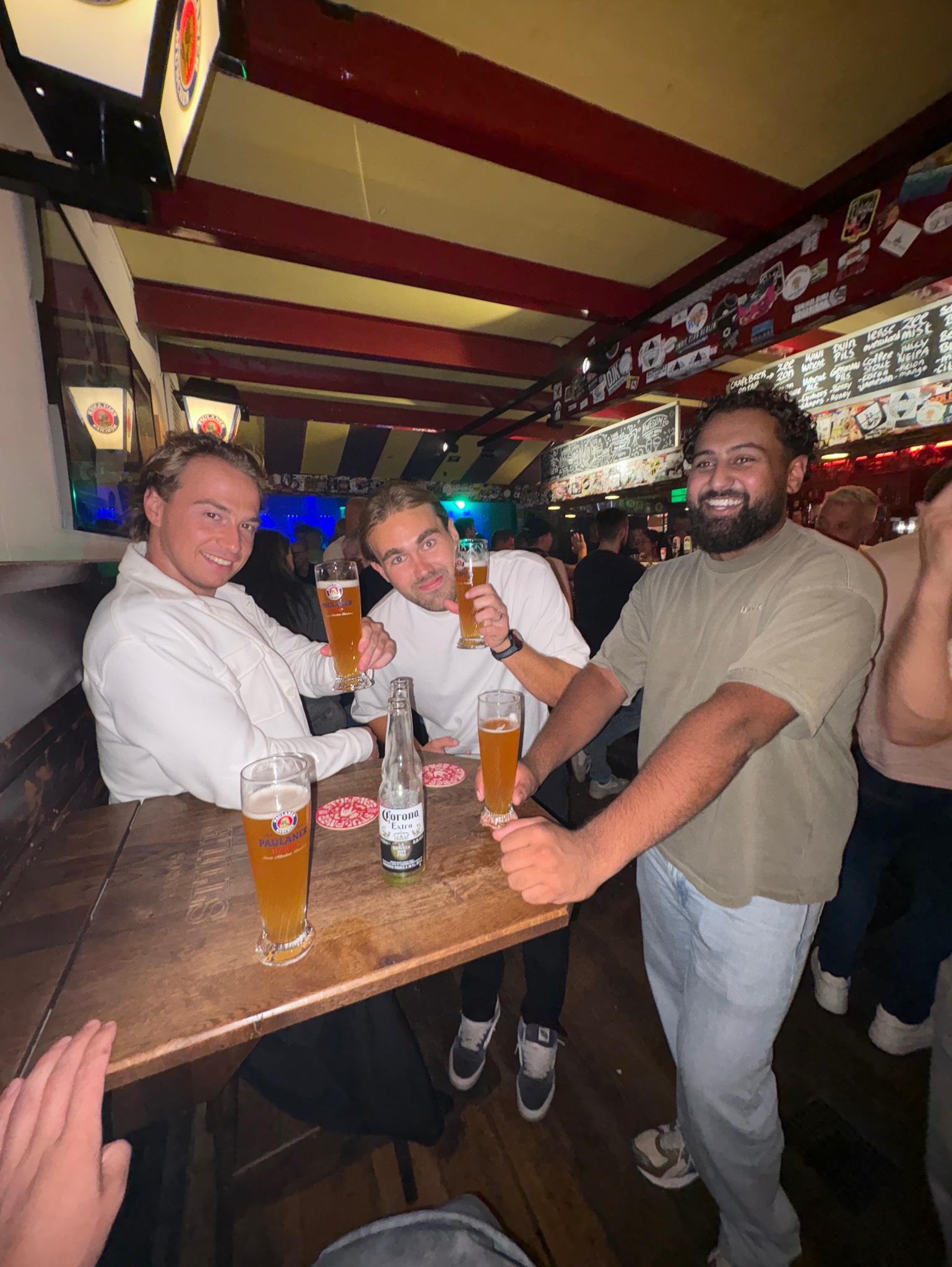 Paulaner Pils, Germany