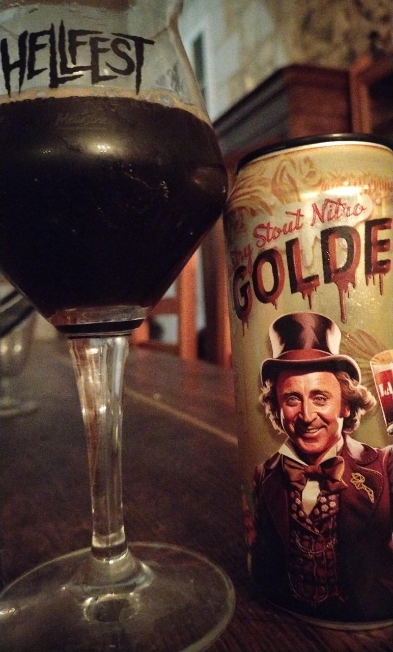 Golden Ticket, France