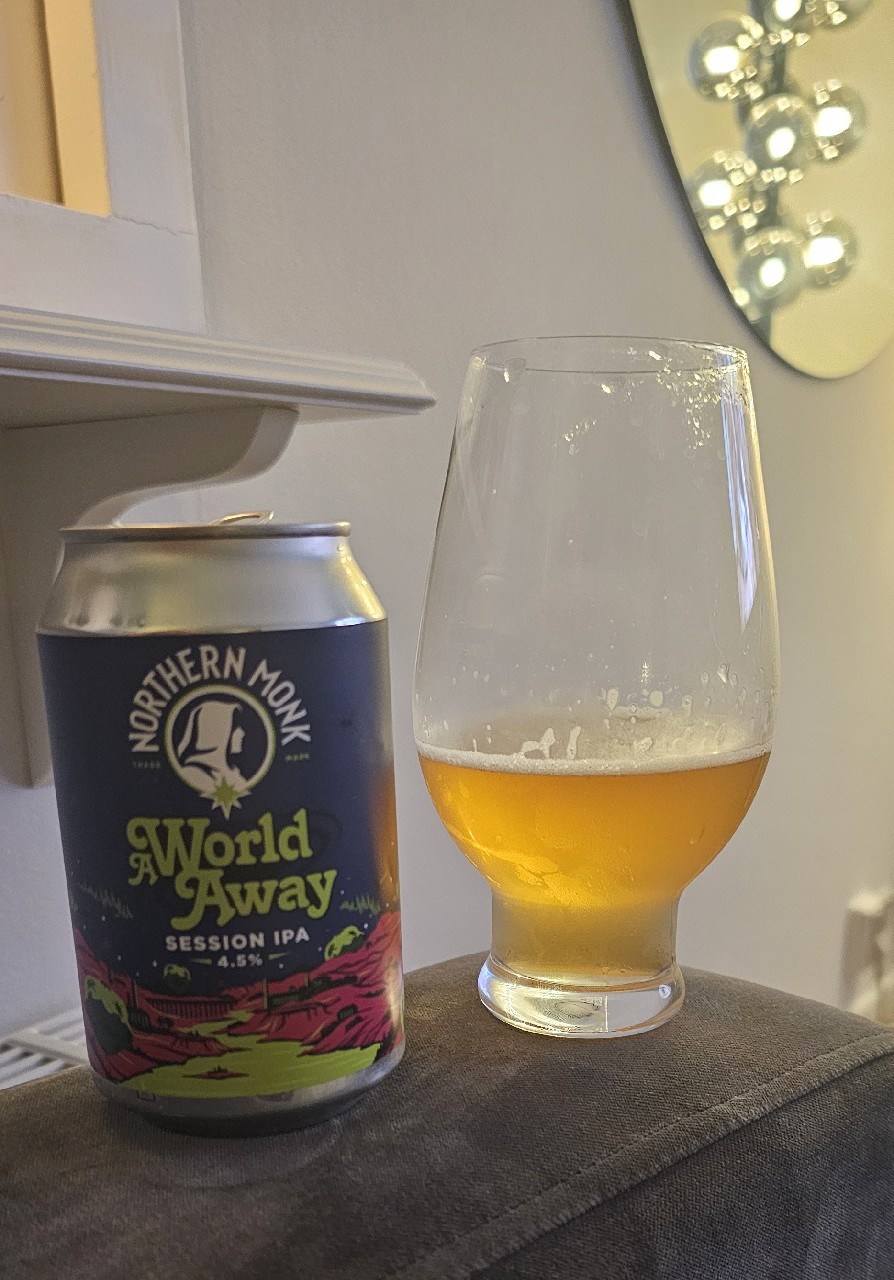 A World Away, England