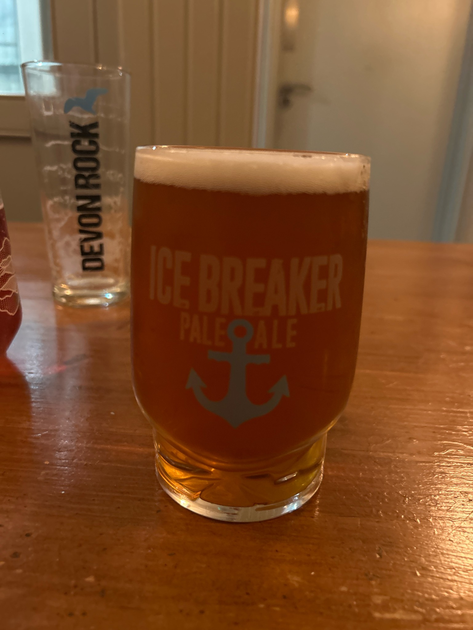 Ice Breaker, England