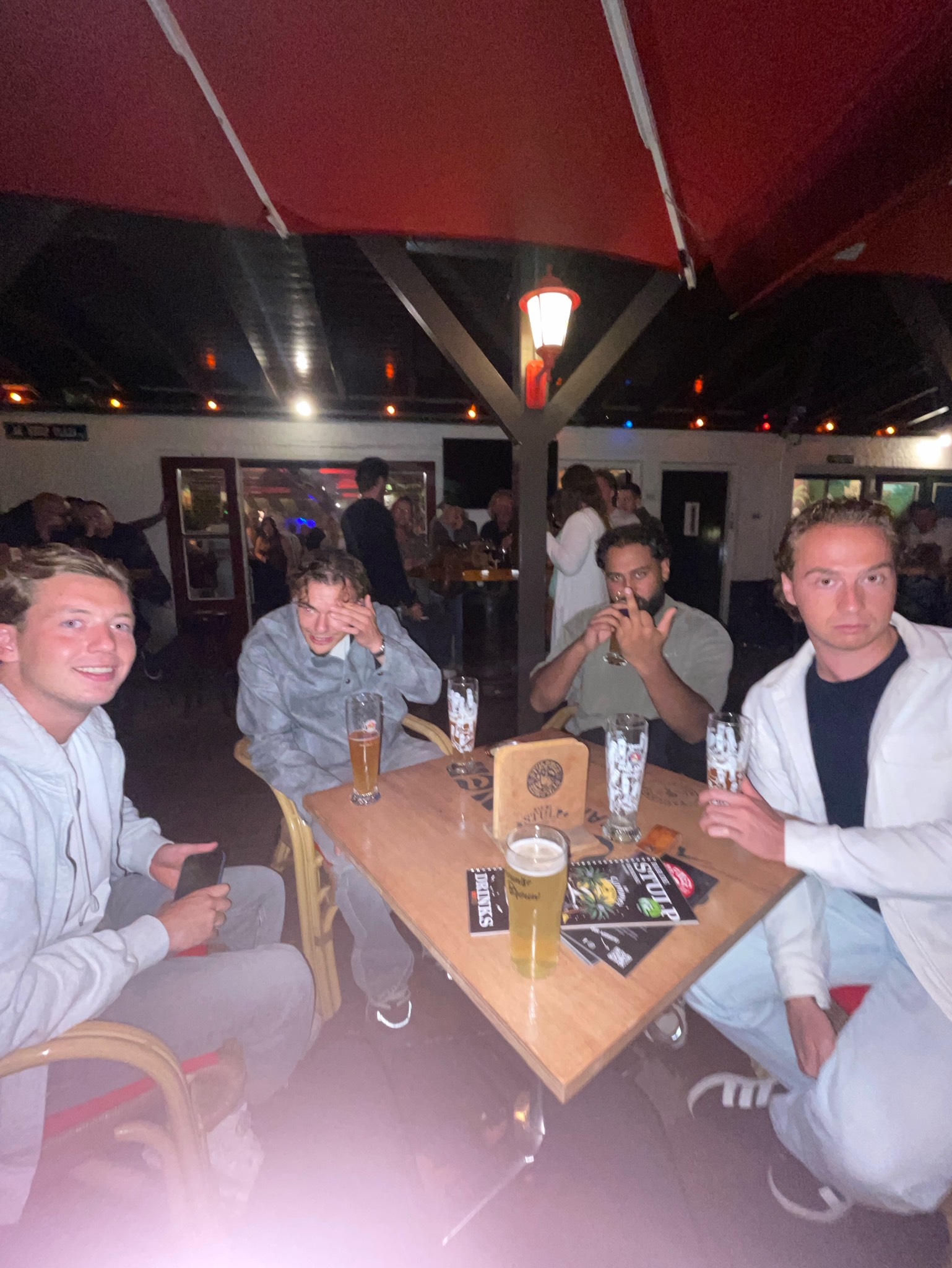 schouwse brouw zee, Brewpub De Stulp