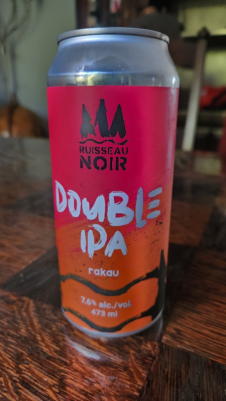 Ruisseau noir double Ipa, Ruisseau Noir