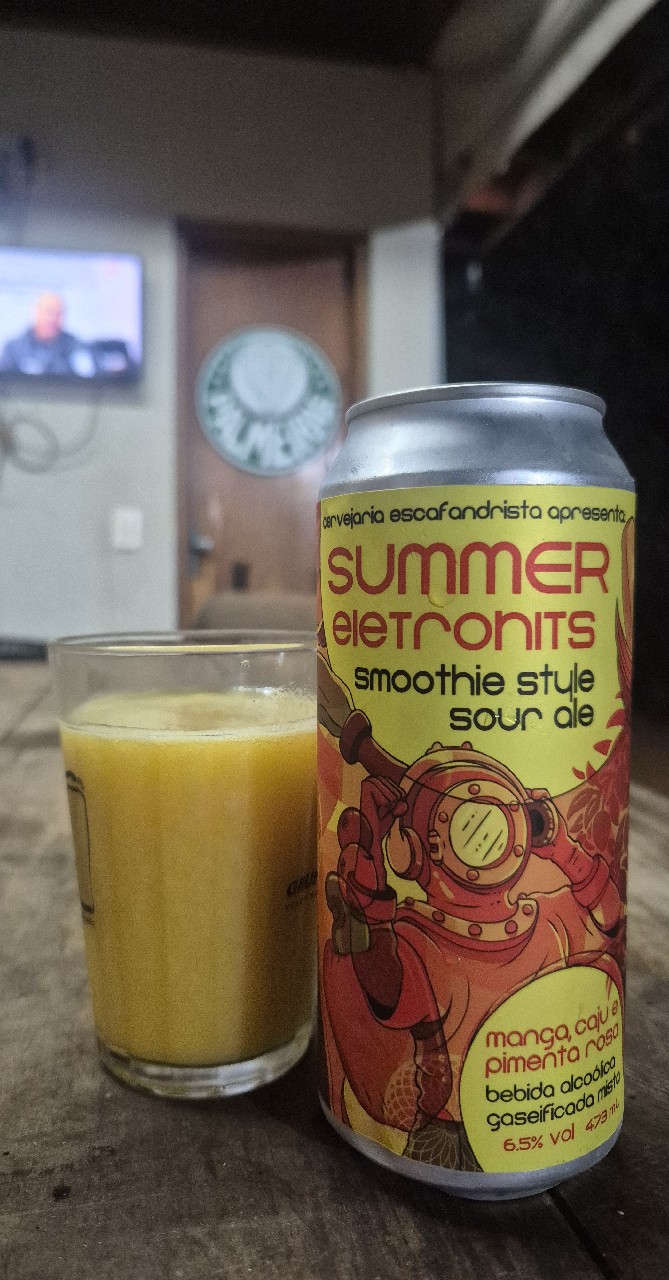 Summer Eletronits, Brazil