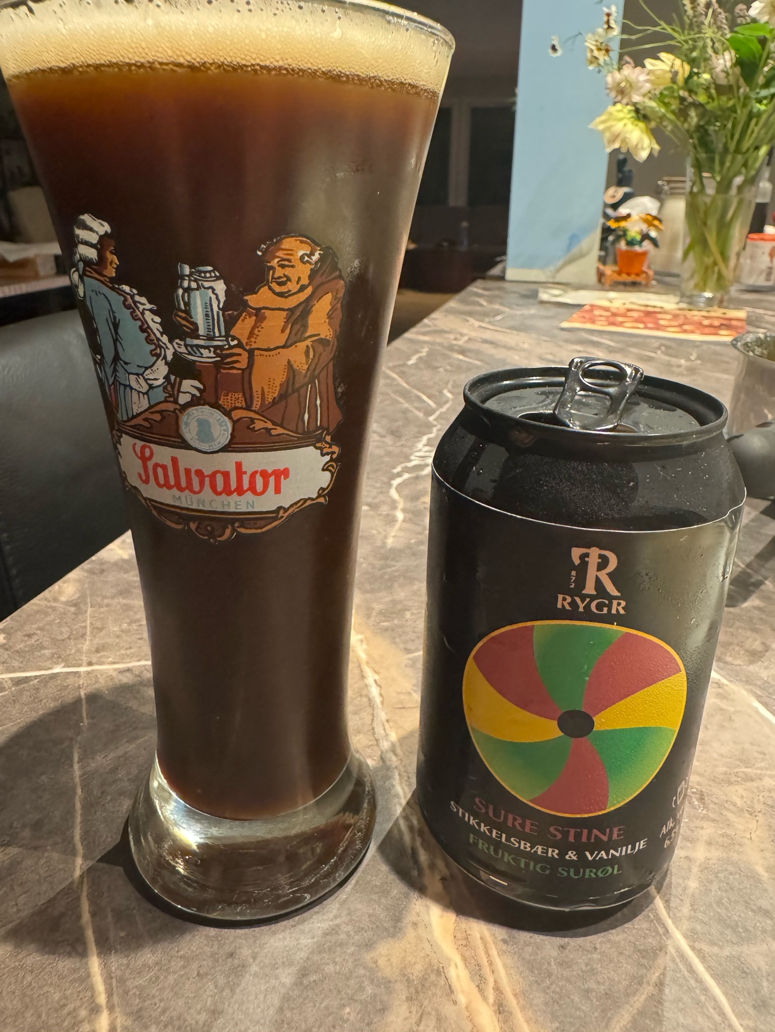 SURE STINE, Rygr Brygghùs