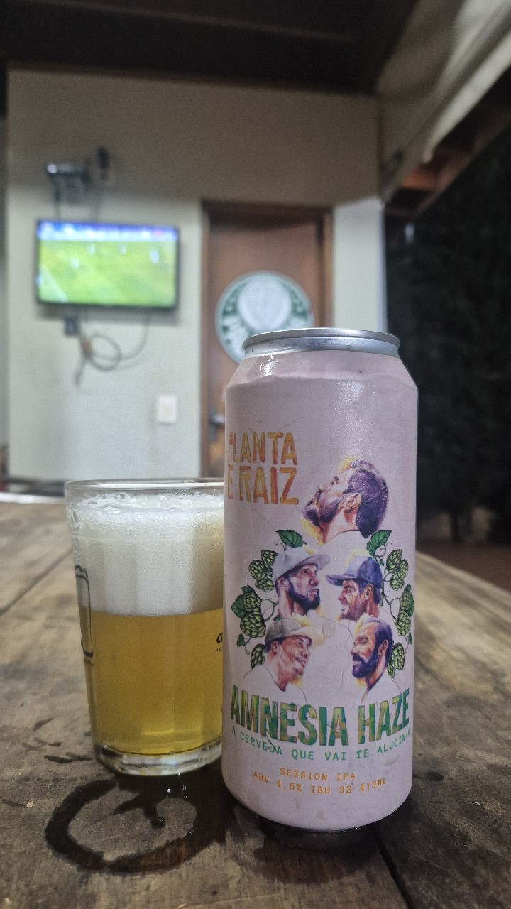 Amnesia Haze, Smoked Brew